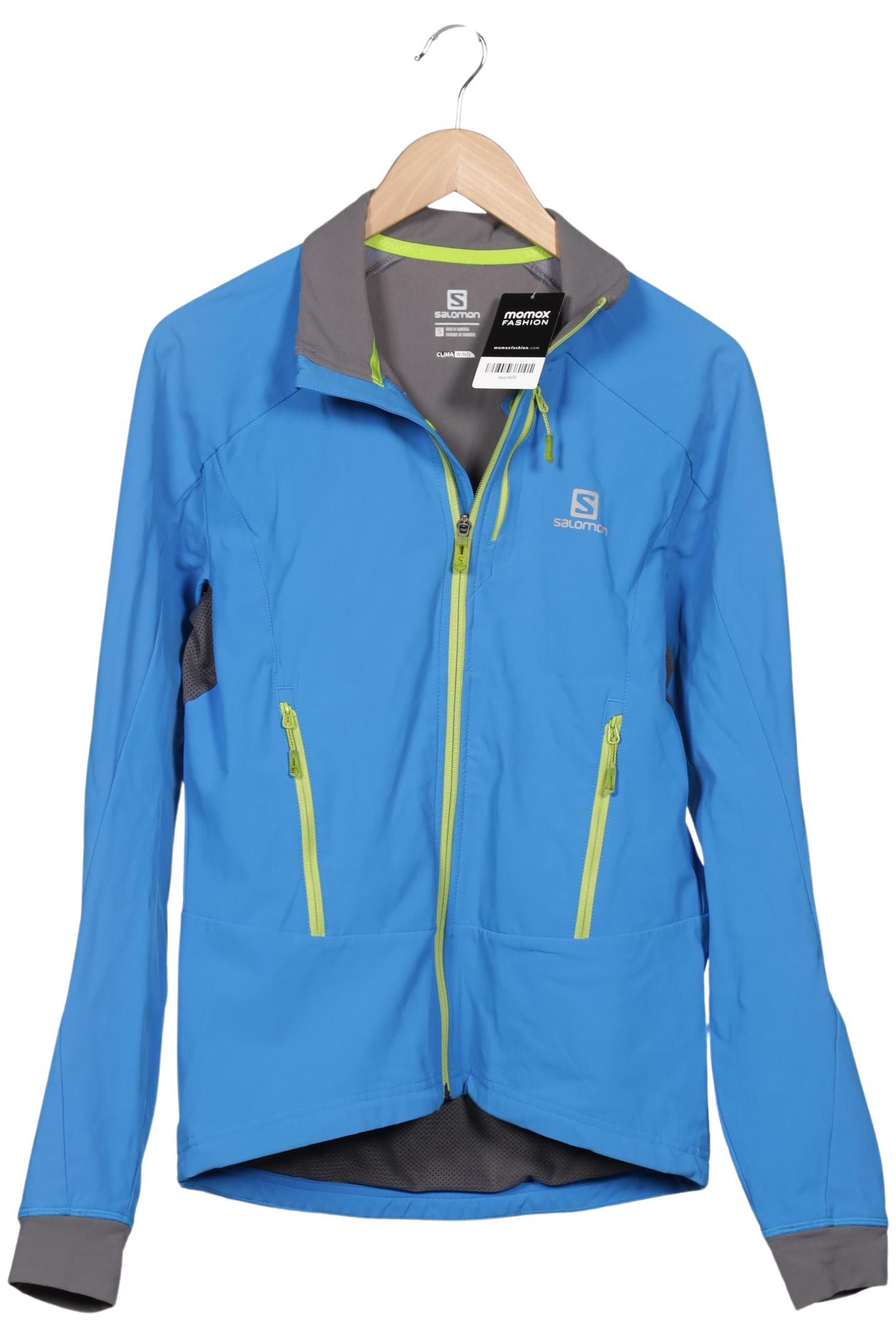 

Salomon Herren Jacke, blau, Gr. 46