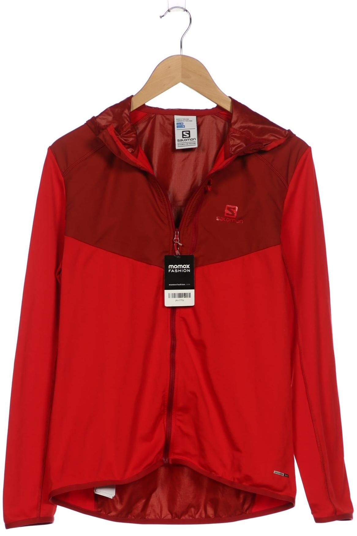 

Salomon Herren Jacke, rot, Gr. 48