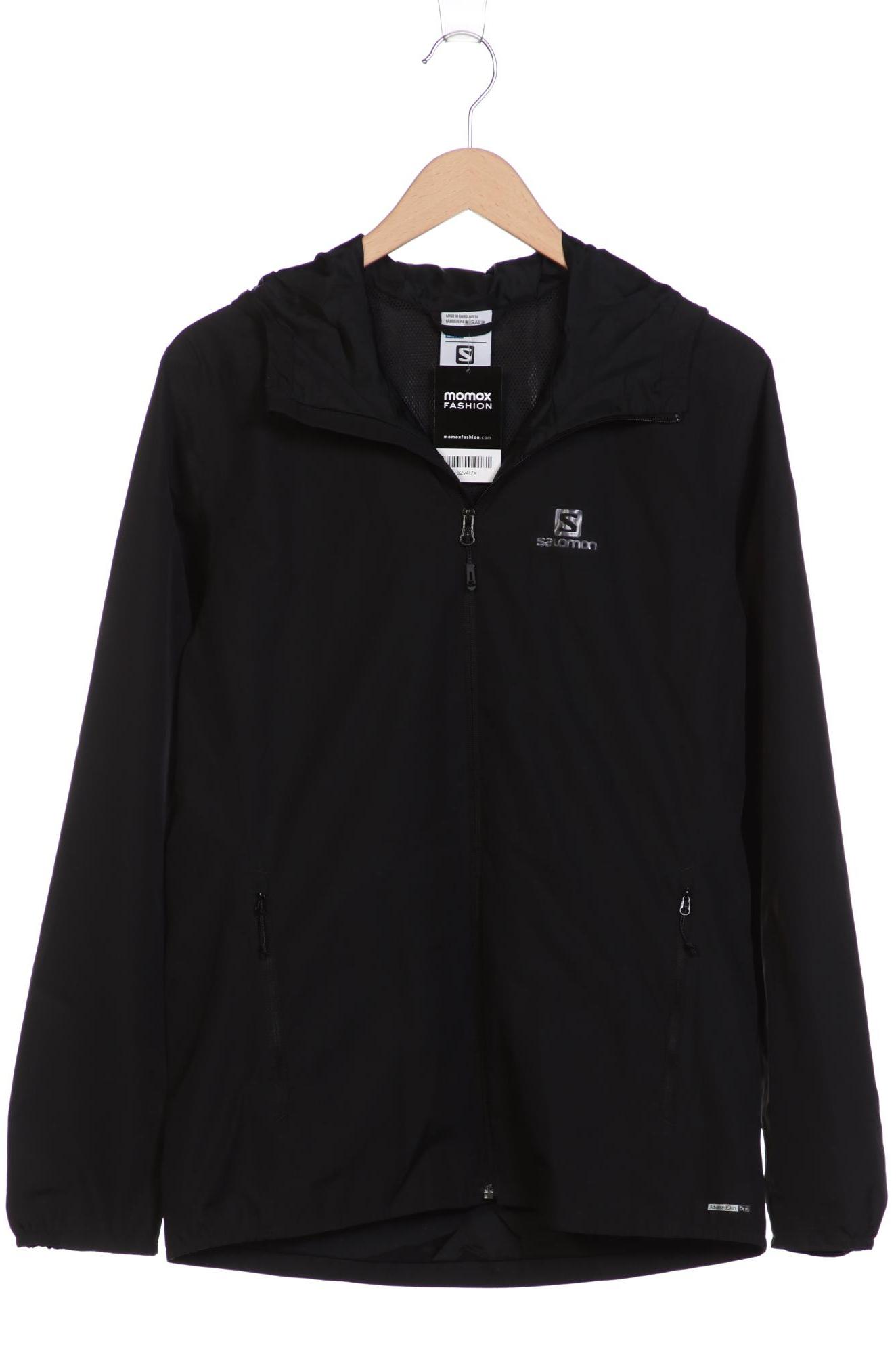 

SALOMON Herren Jacke, schwarz