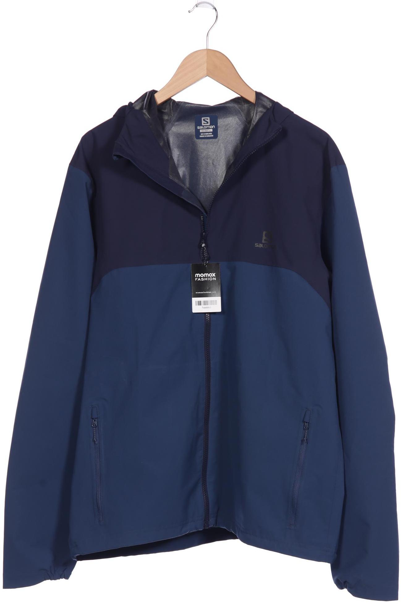 

SALOMON Herren Jacke, blau