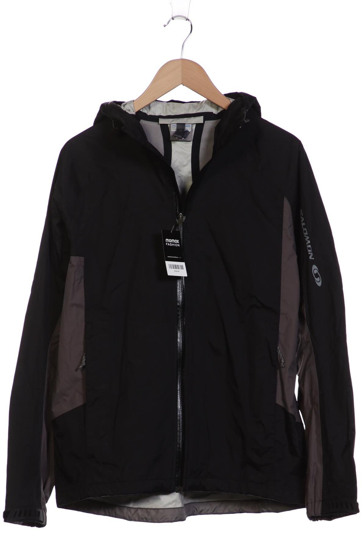 

Salomon Herren Jacke, schwarz, Gr. 52