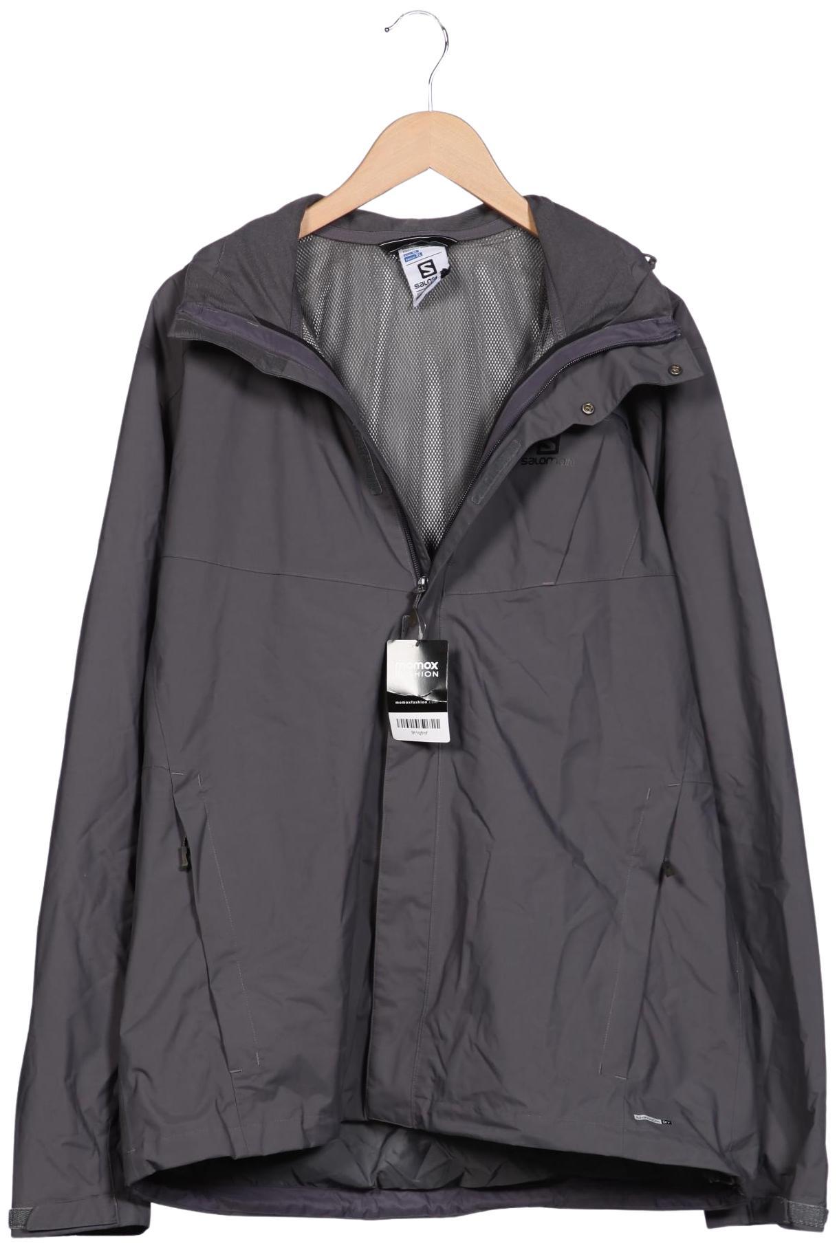 

Salomon Herren Jacke, grau, Gr. 54