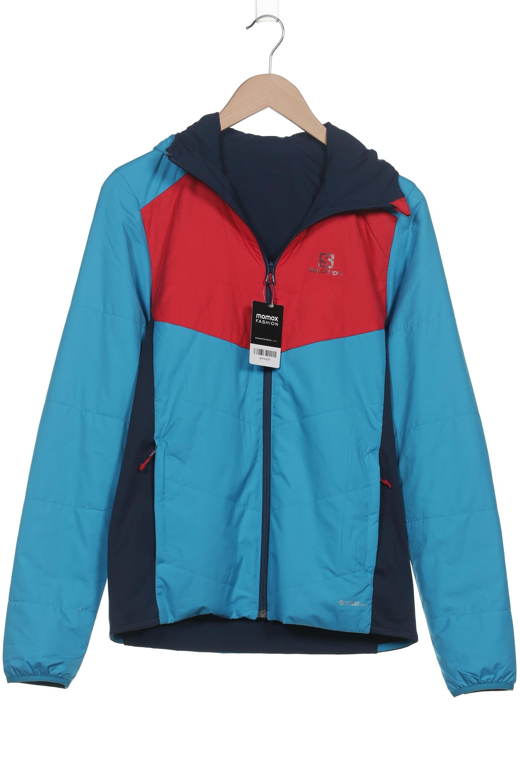

Salomon Herren Jacke, blau, Gr. 46