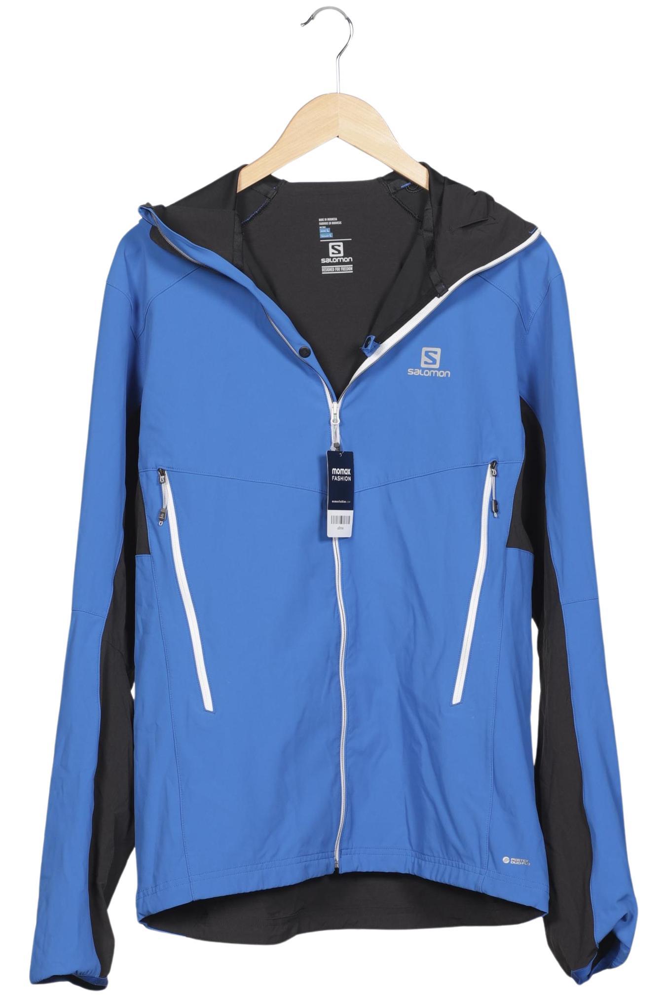 Thumbnail - Salomon Herren Jacke, mehrfarbig, Gr. 52