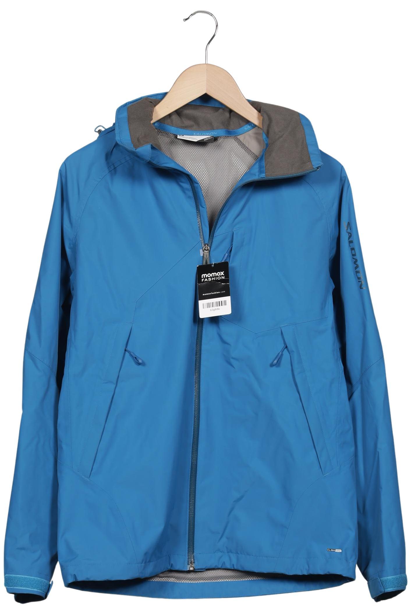 

Salomon Herren Jacke, blau, Gr. 46