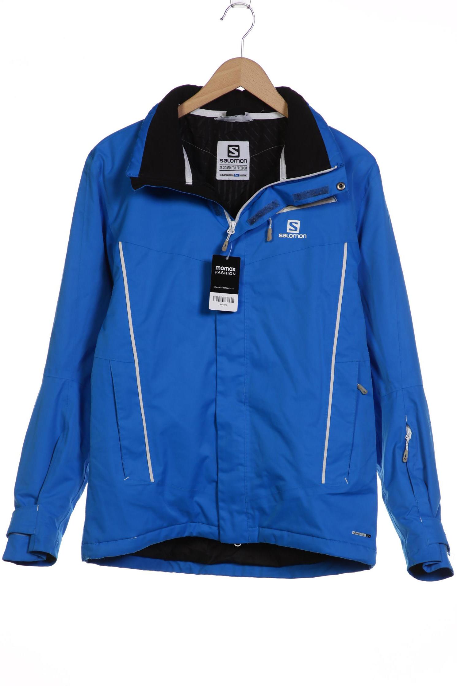 

Salomon Herren Jacke, blau, Gr. 46
