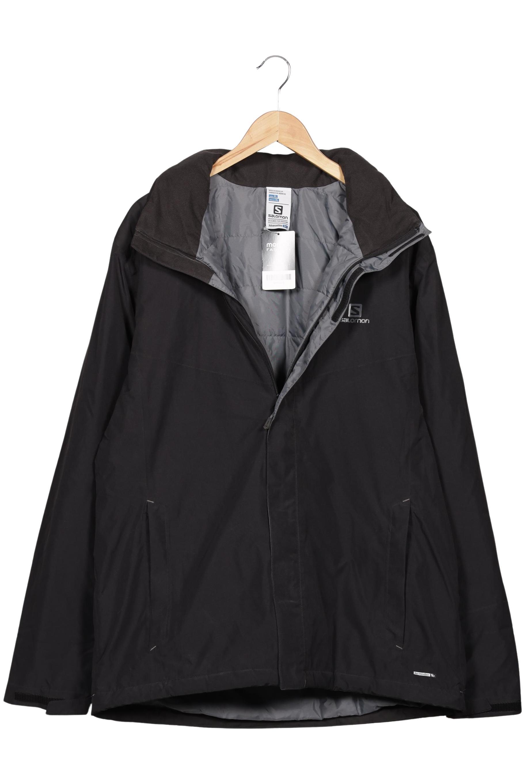 

Salomon Herren Jacke, schwarz, Gr. 54