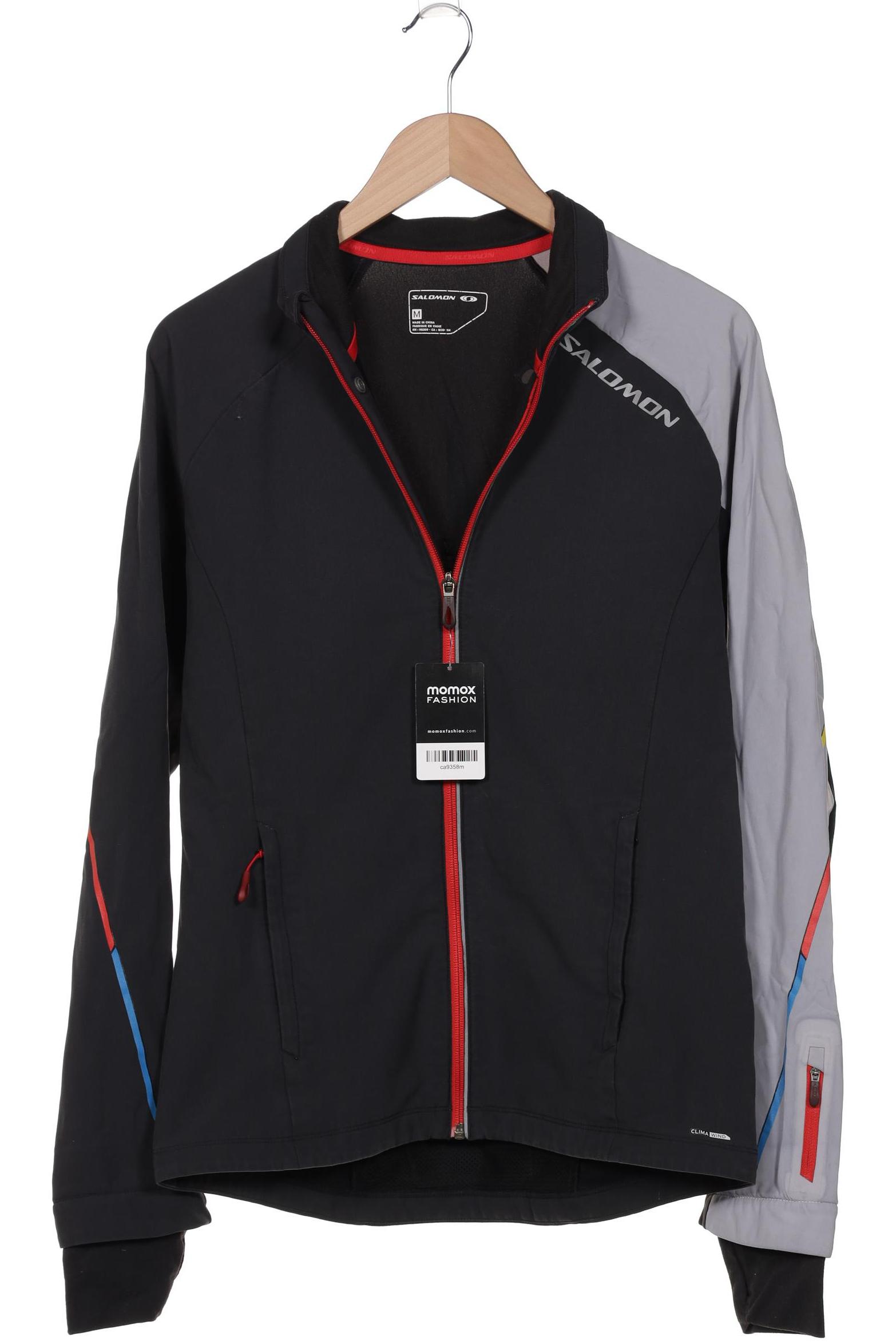 

Salomon Herren Jacke, grau, Gr. 48