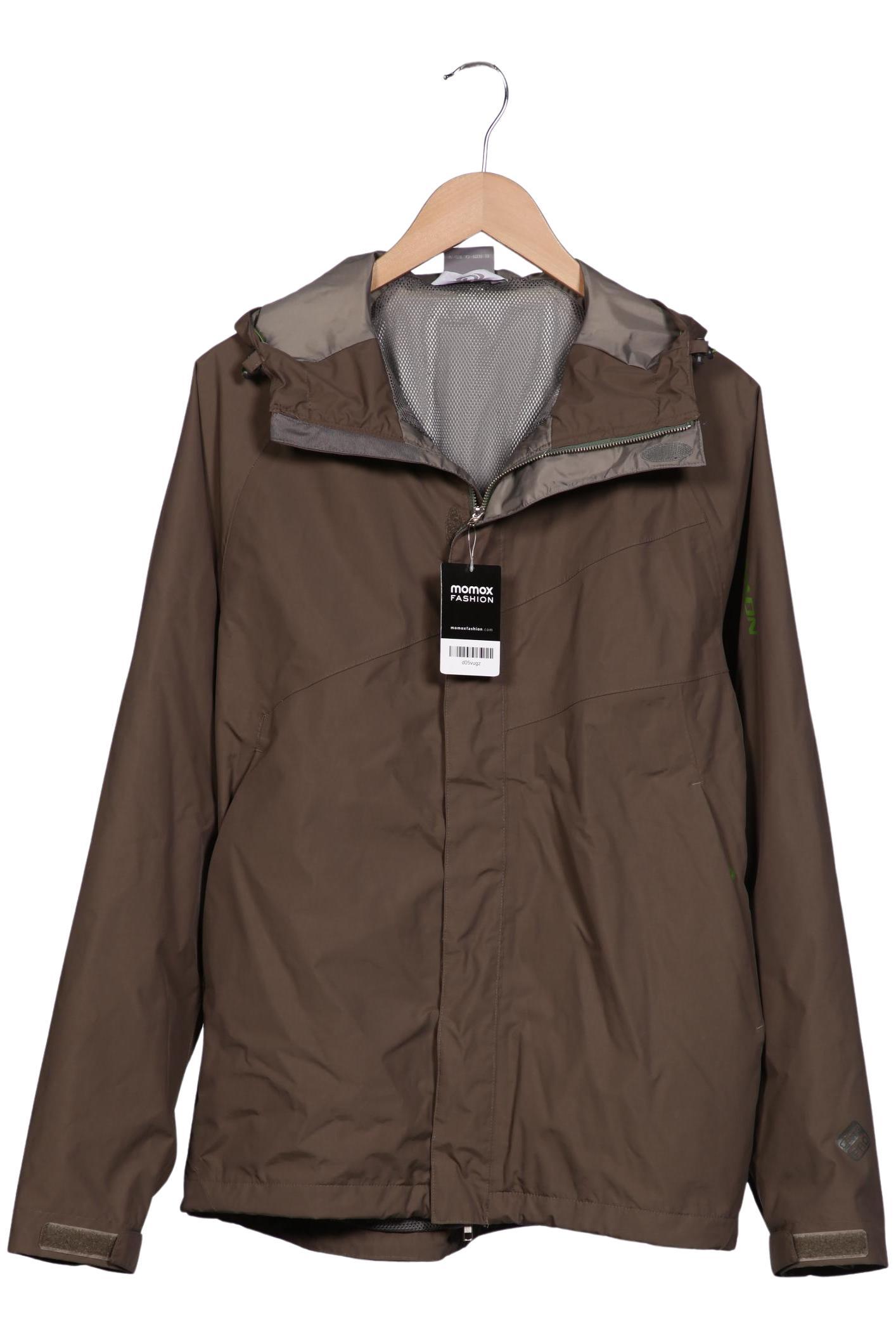 Thumbnail - Salomon Herren Jacke, braun, Gr. 52