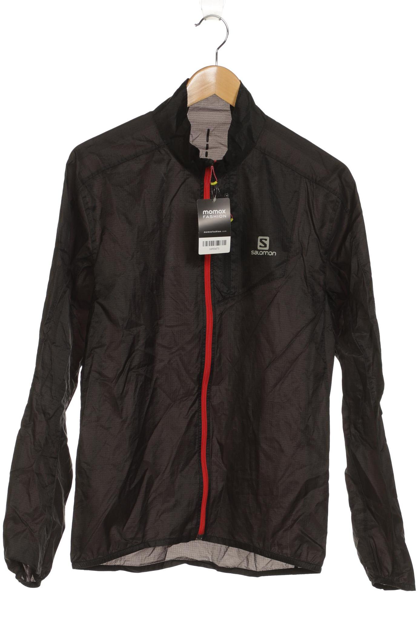 

Salomon Herren Jacke, schwarz, Gr. 48