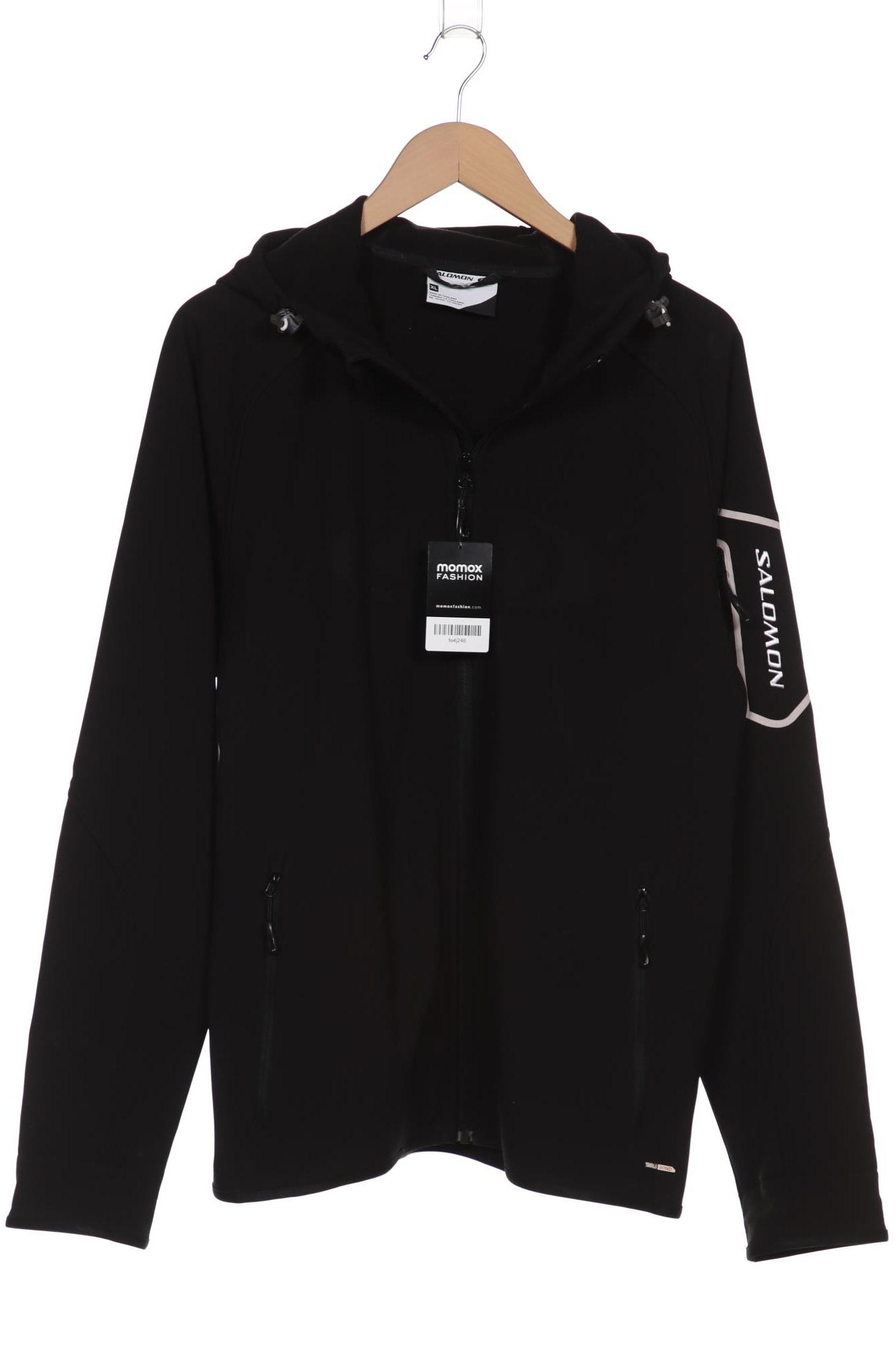 

SALOMON Herren Jacke, schwarz