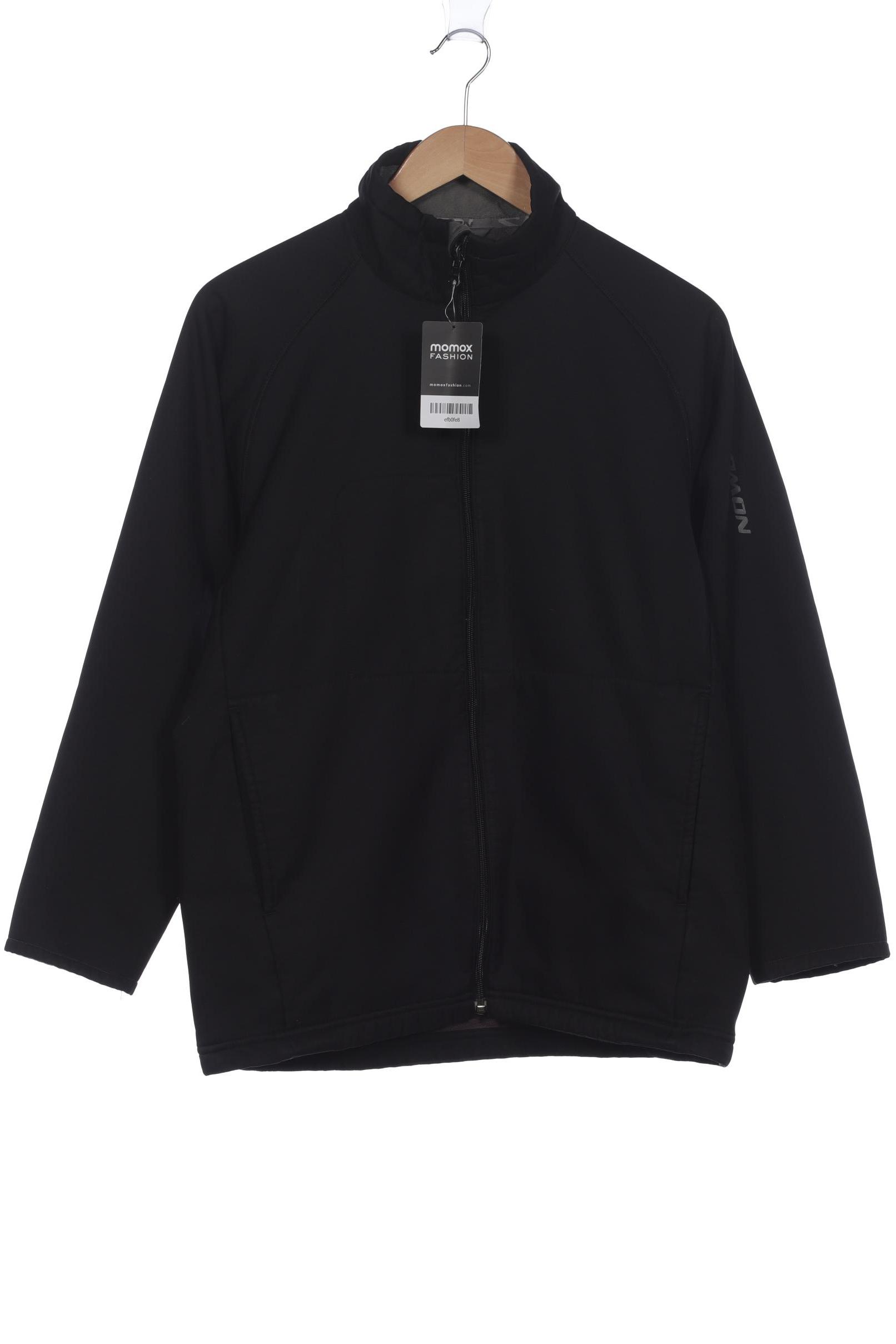 

Salomon Herren Jacke, schwarz, Gr. 52