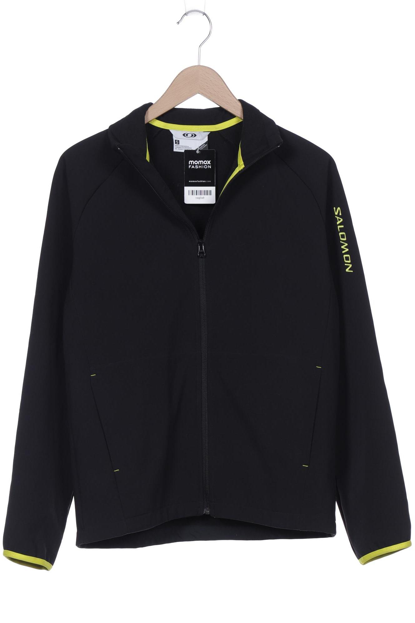 

Salomon Herren Jacke, schwarz, Gr. 46