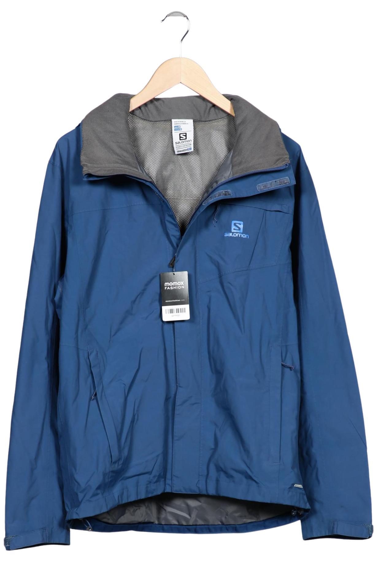 Thumbnail - Salomon Herren Jacke, blau, Gr. 48