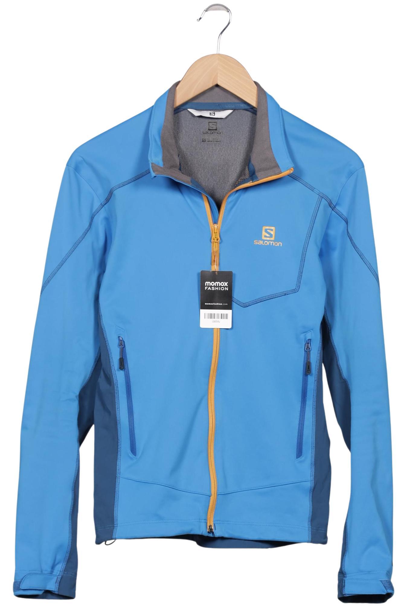 

Salomon Herren Jacke, blau, Gr. 46