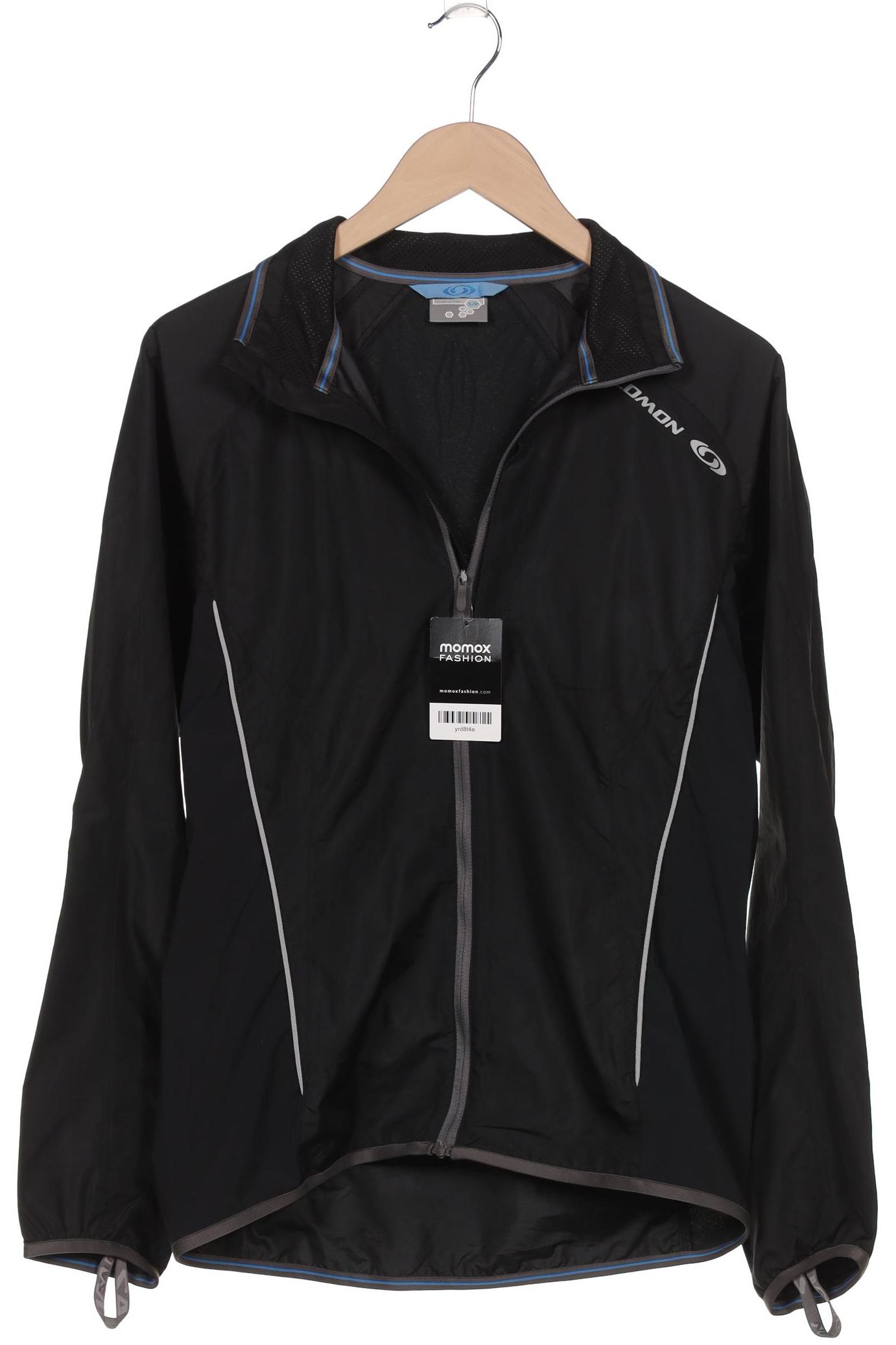 

Salomon Herren Jacke, schwarz, Gr. 46