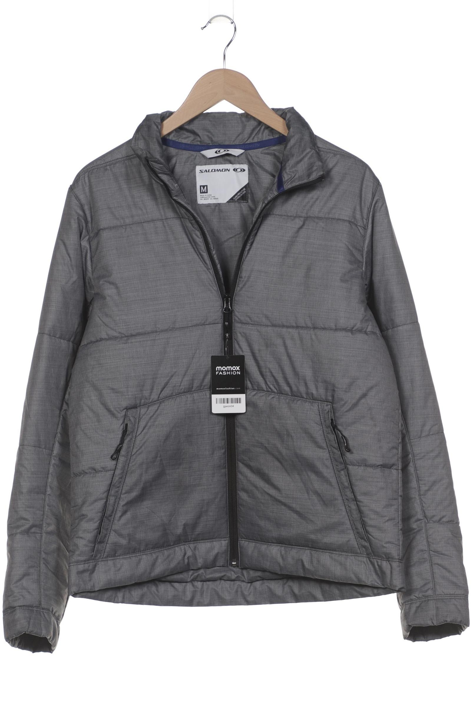 

Salomon Herren Jacke, grau, Gr. 48