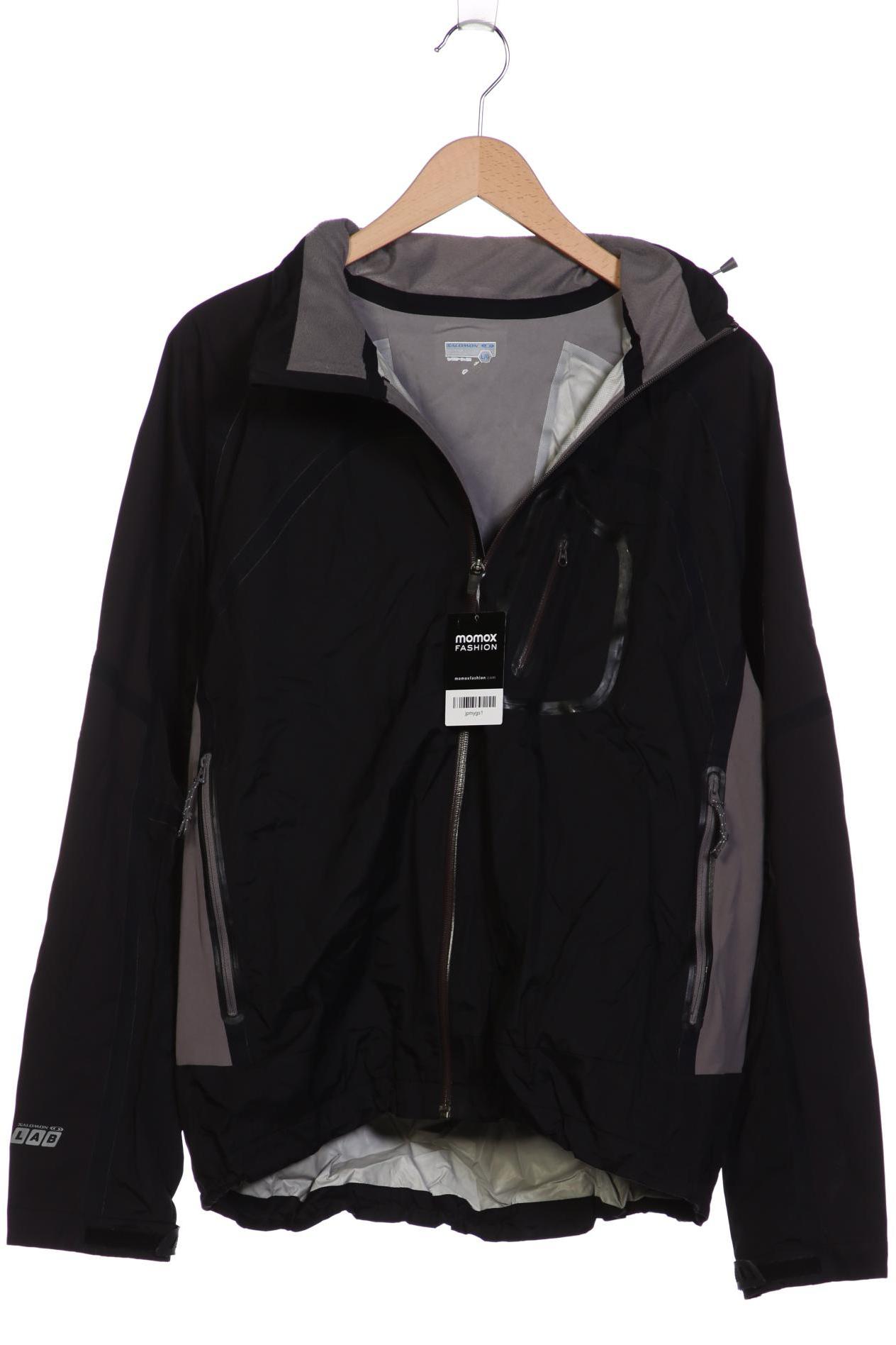 

Salomon Herren Jacke, schwarz, Gr. 52
