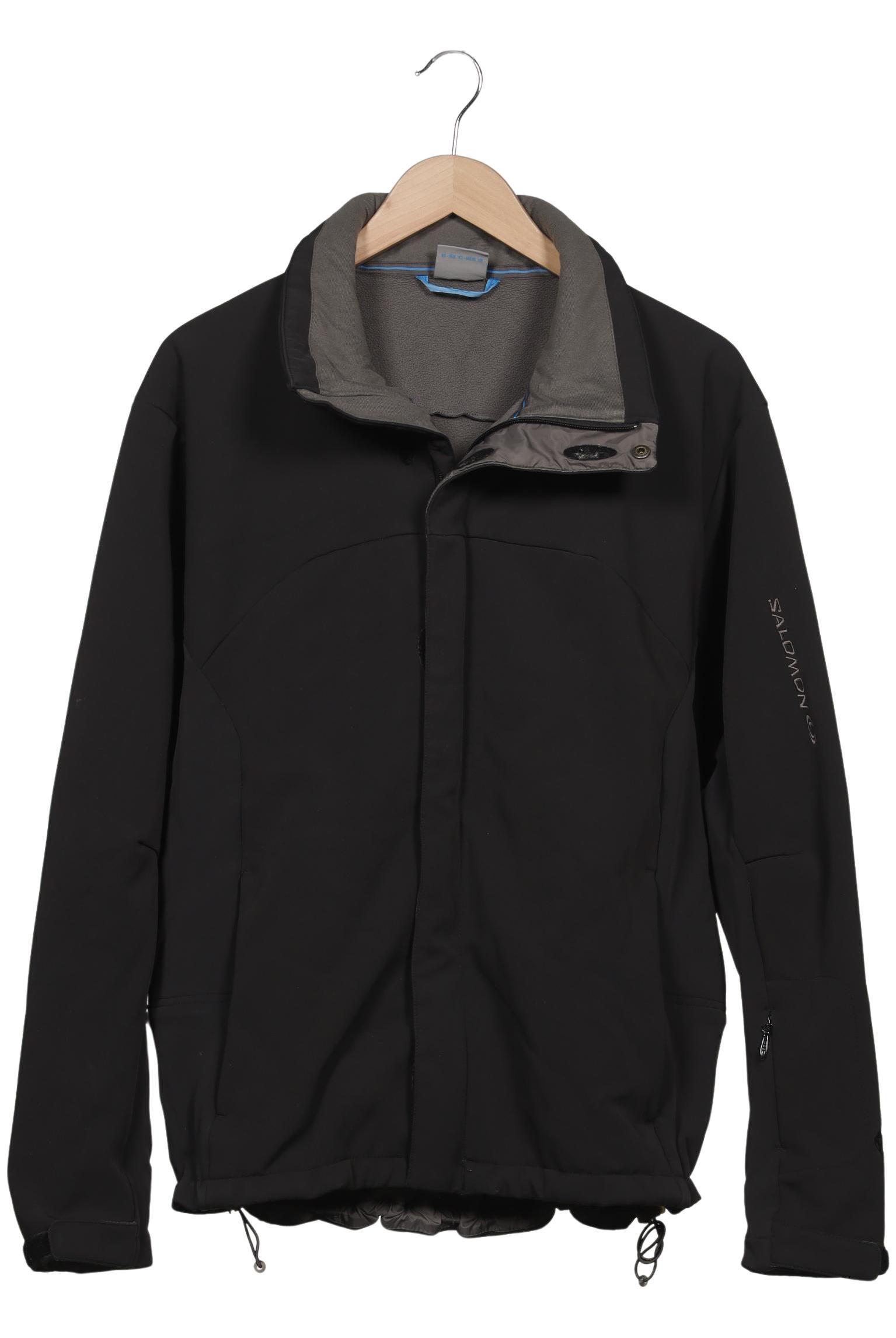 

Salomon Herren Jacke, schwarz, Gr. 48