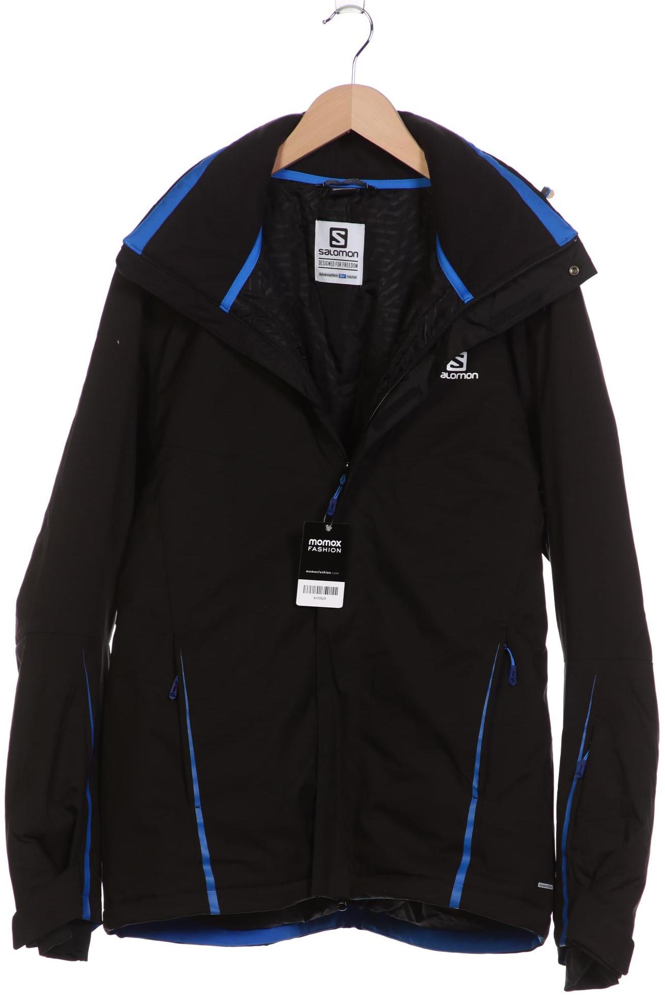 

Salomon Herren Jacke, schwarz, Gr. 52