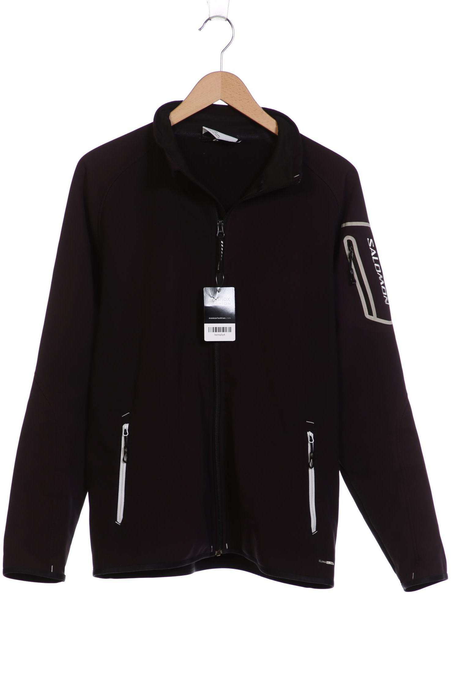 

Salomon Herren Jacke, schwarz, Gr. 52