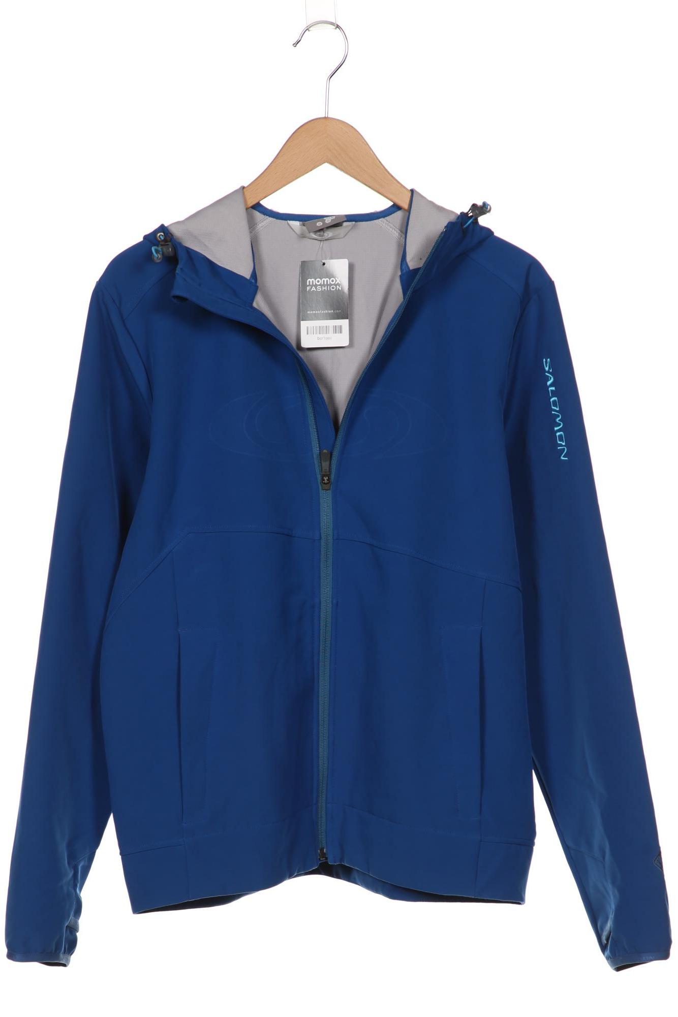 

SALOMON Herren Jacke, blau