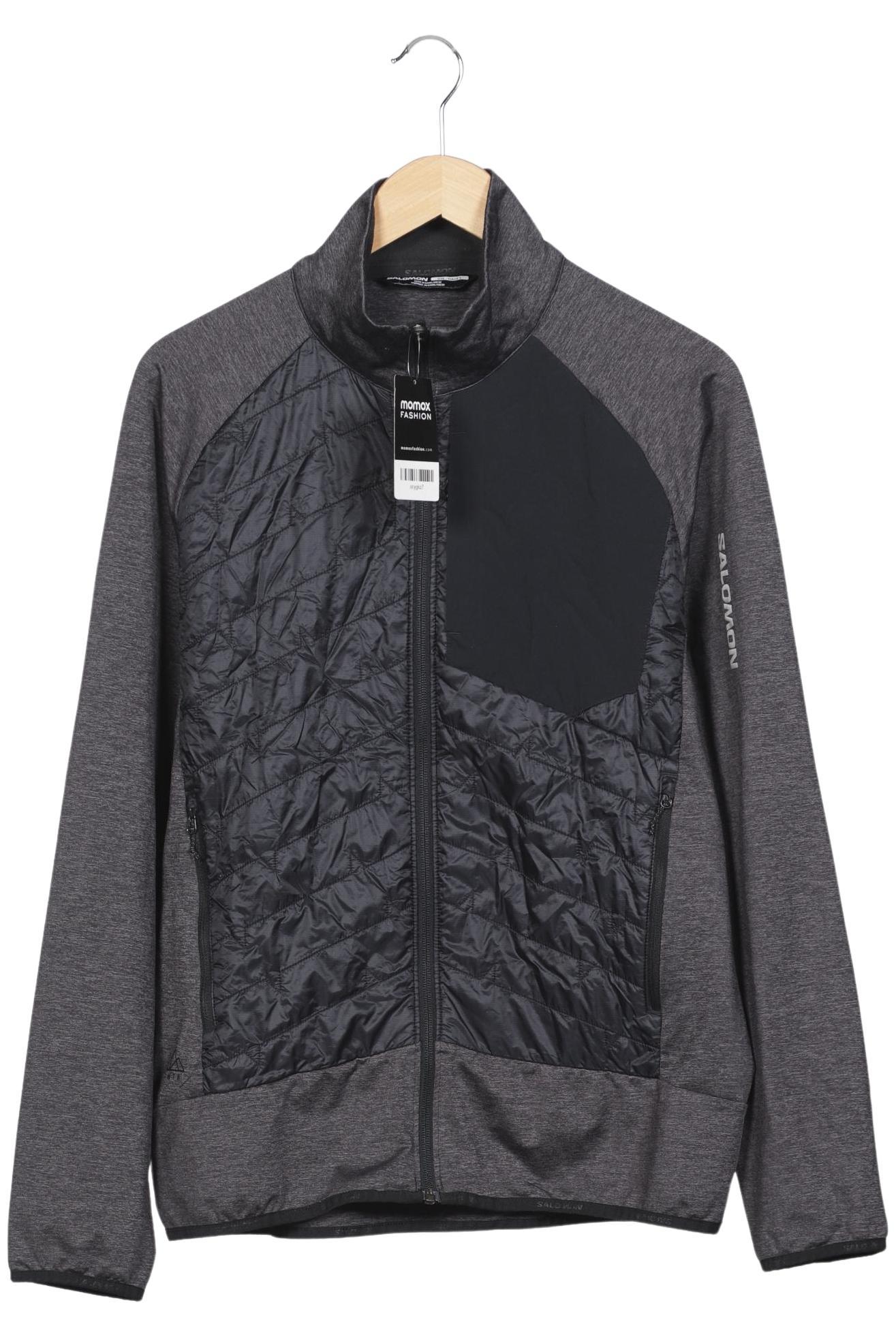 Thumbnail - Salomon Herren Jacke, grau, Gr. 52