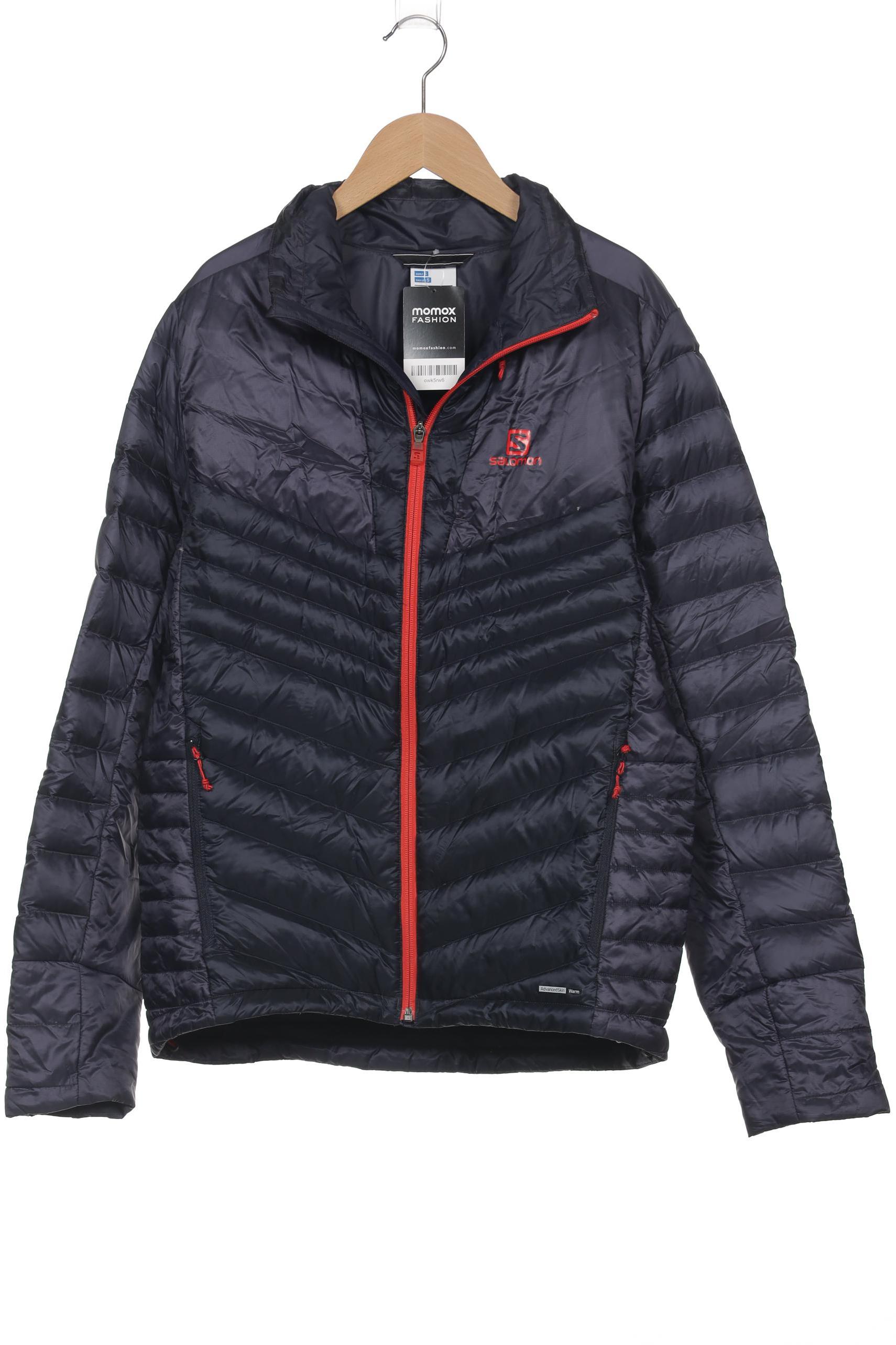 

Salomon Herren Jacke, marineblau, Gr. 46