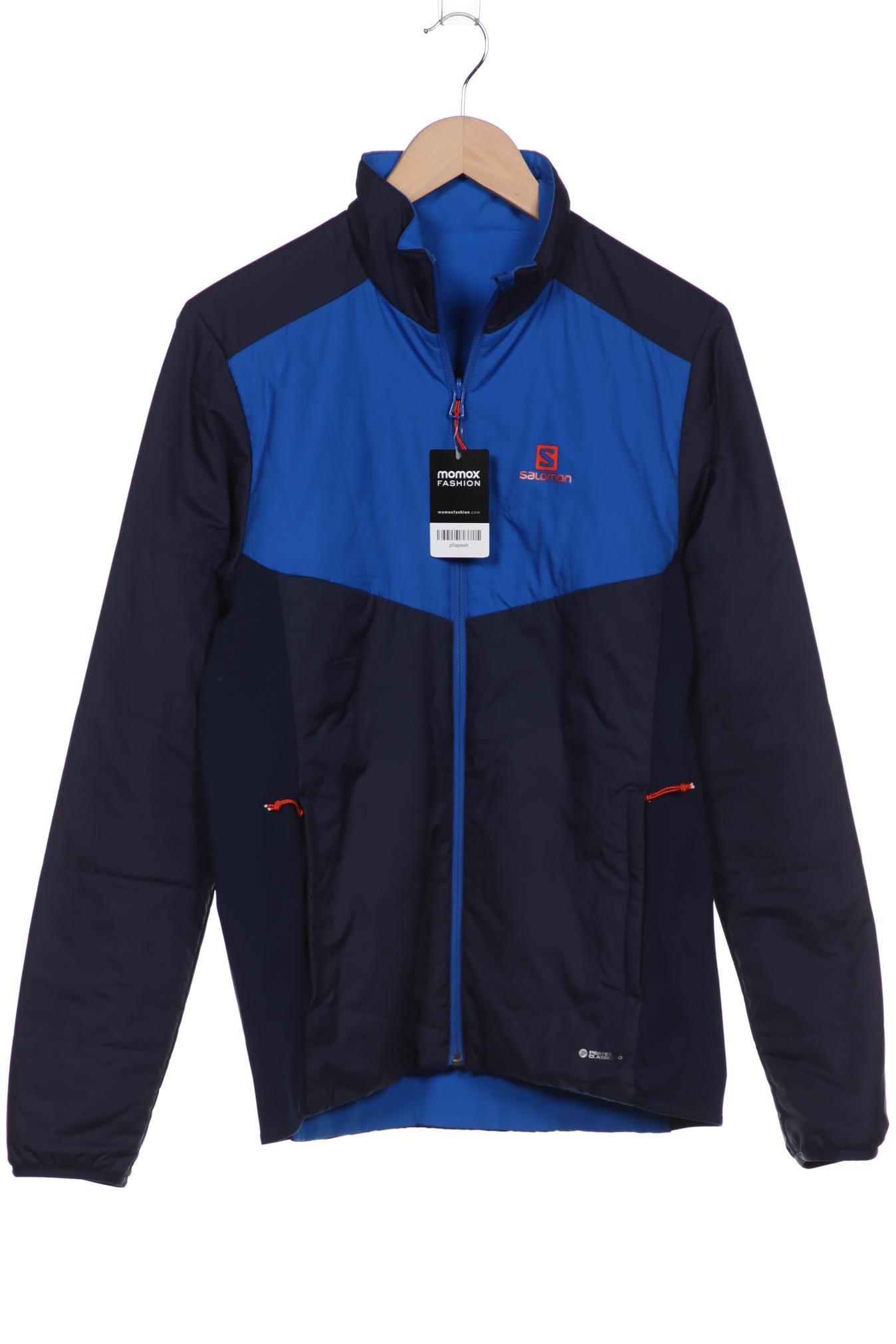 

SALOMON Herren Jacke, marineblau