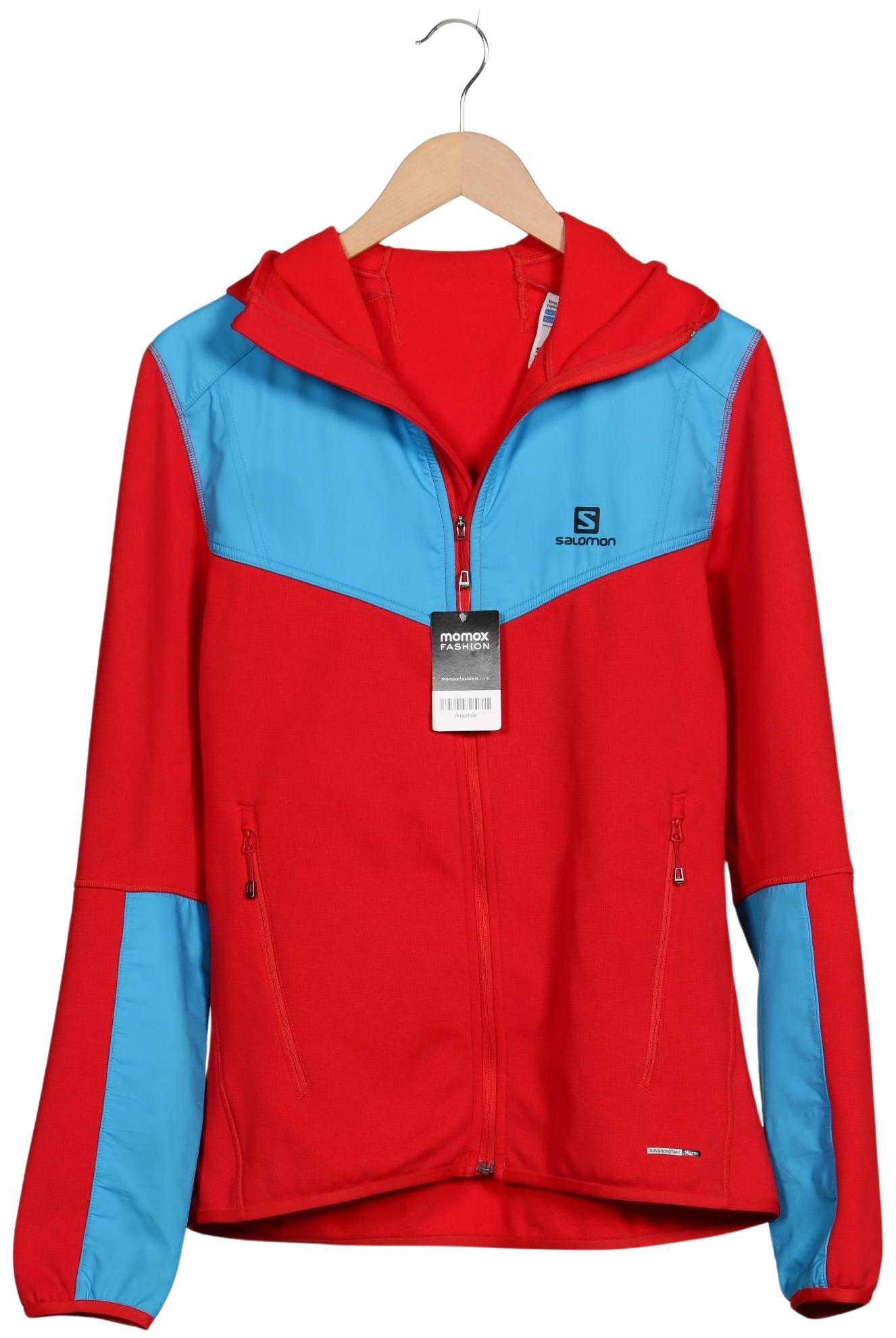 

Salomon Herren Jacke, rot, Gr. 48