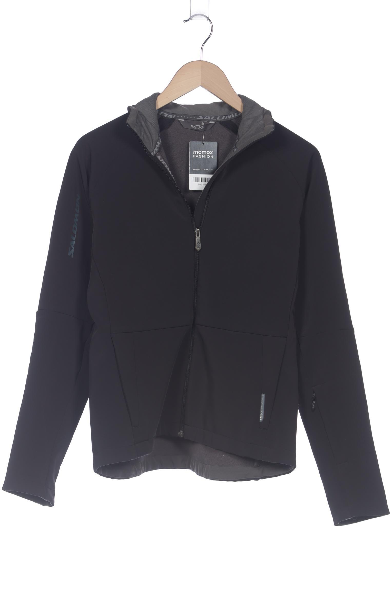 Thumbnail - Salomon Herren Jacke, schwarz, Gr. 46
