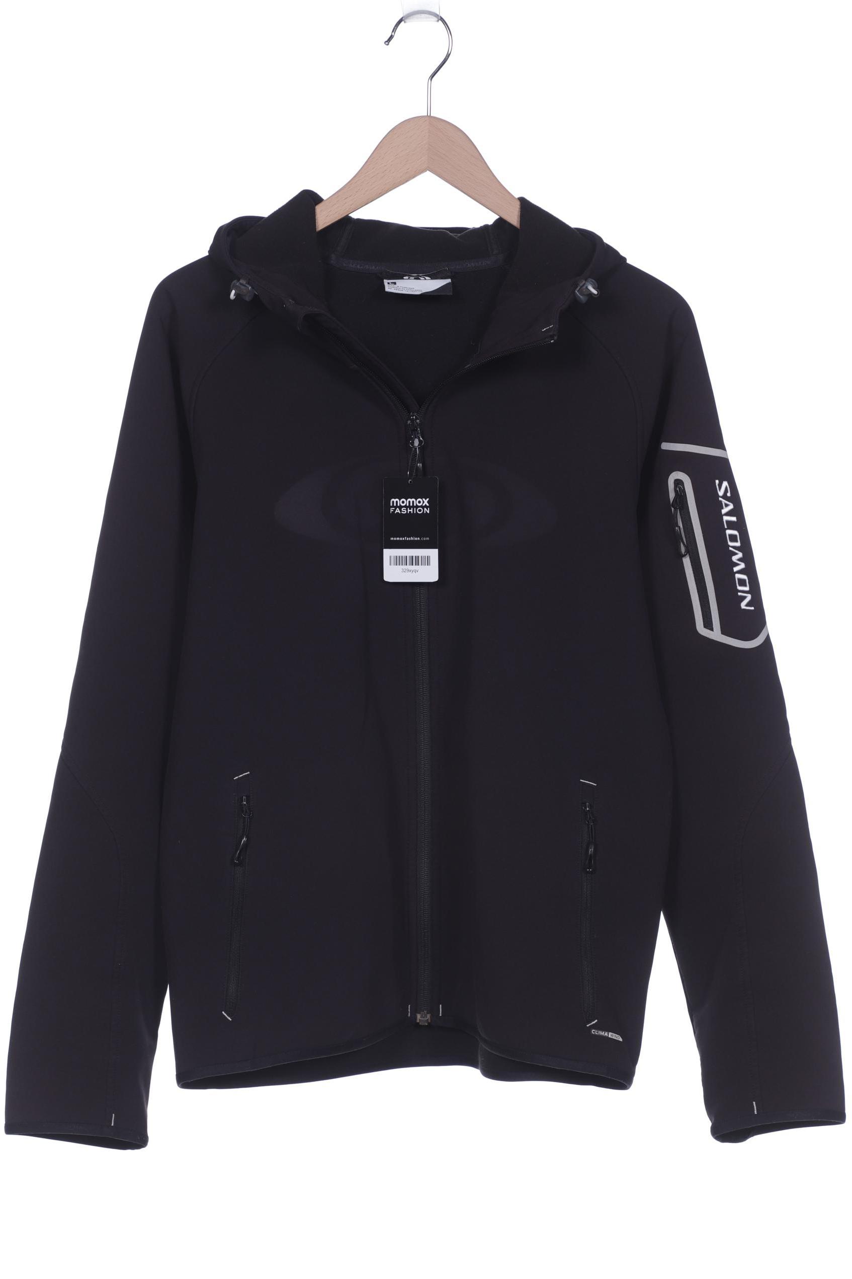 

Salomon Herren Jacke, schwarz, Gr. 52