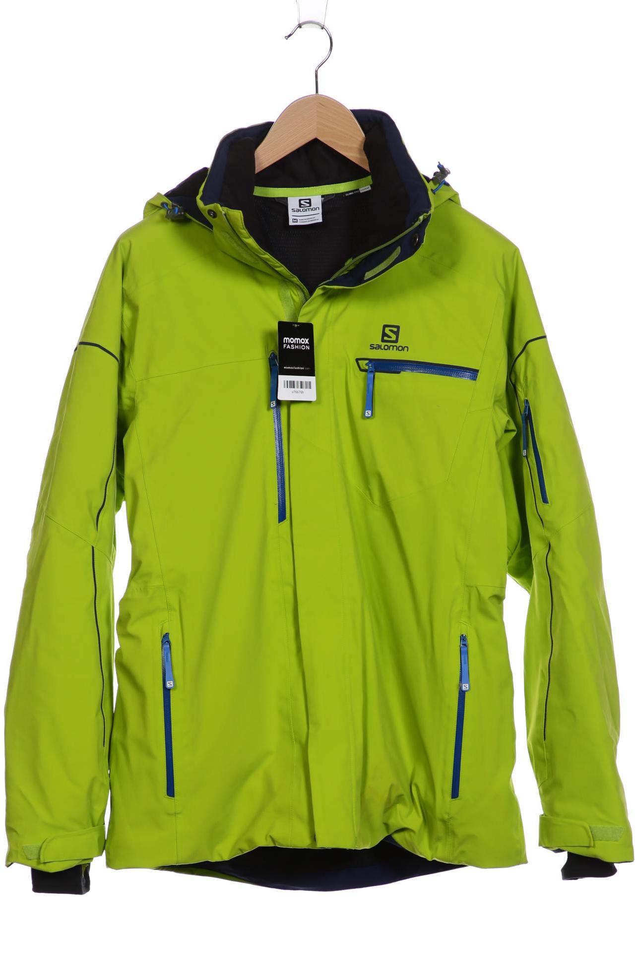 

Salomon Herren Jacke, hellgrün, Gr. 48