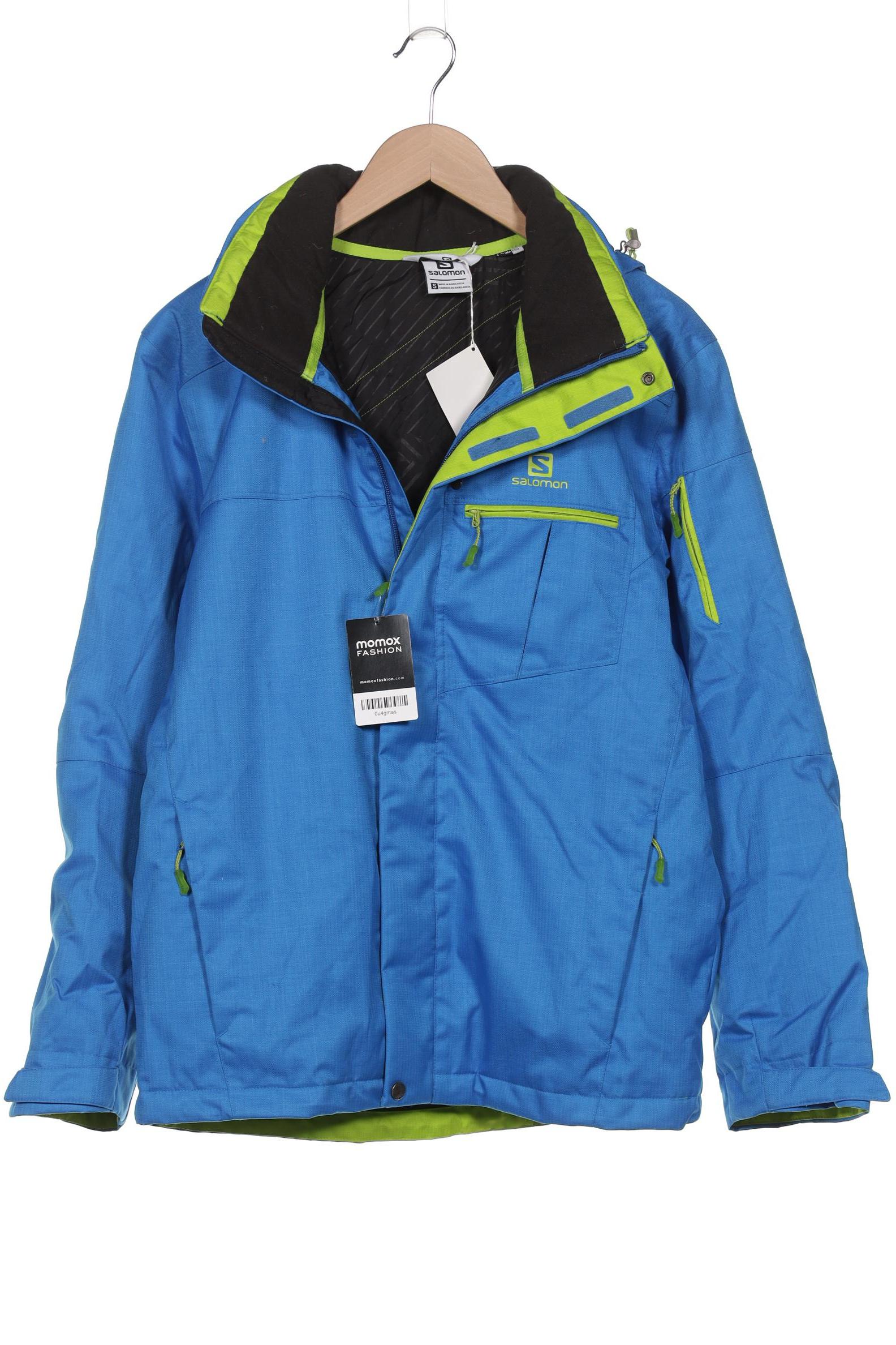 

Salomon Herren Jacke, blau, Gr. 46
