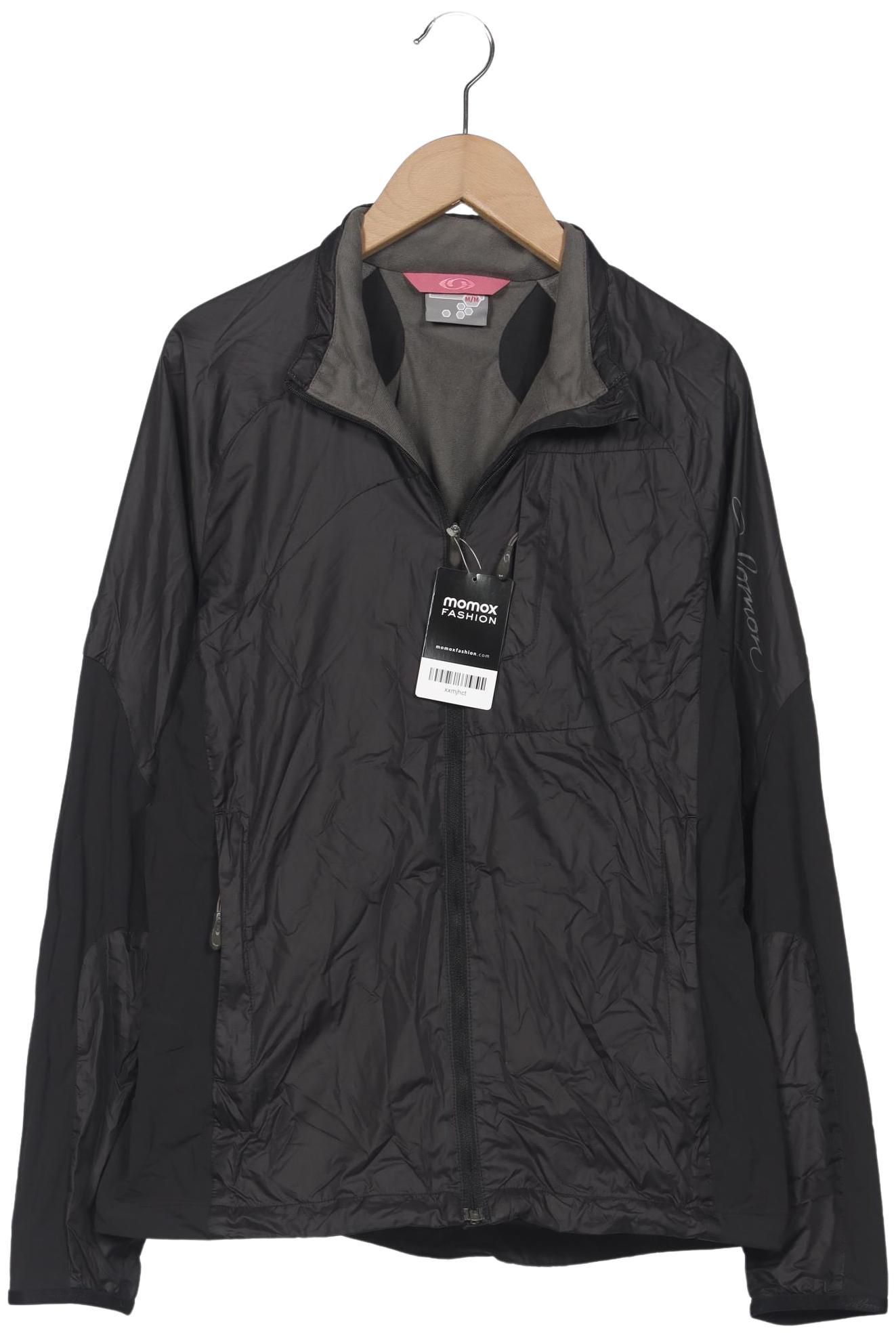 Thumbnail - Salomon Herren Jacke, schwarz, Gr. 48