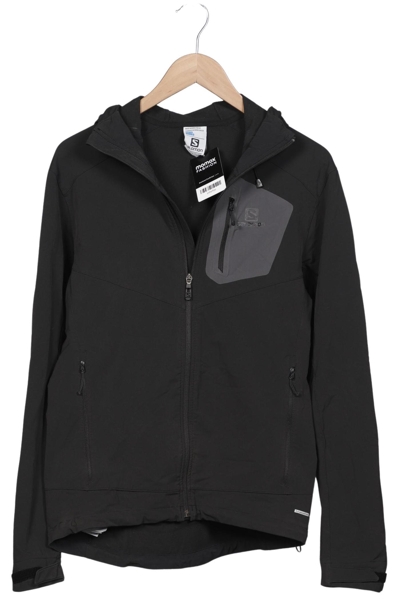 

Salomon Herren Jacke, schwarz, Gr. 46