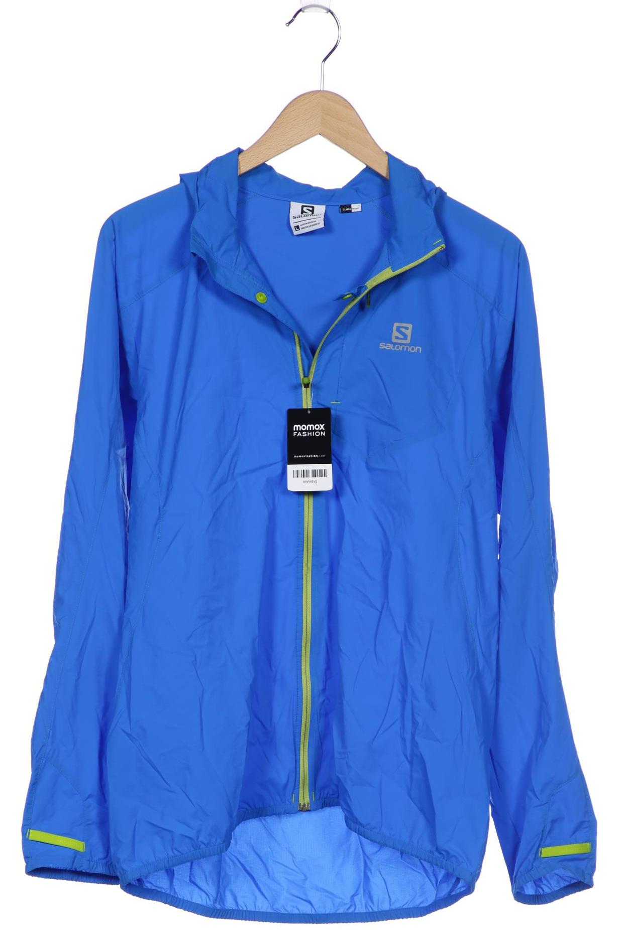 

SALOMON Herren Jacke, blau