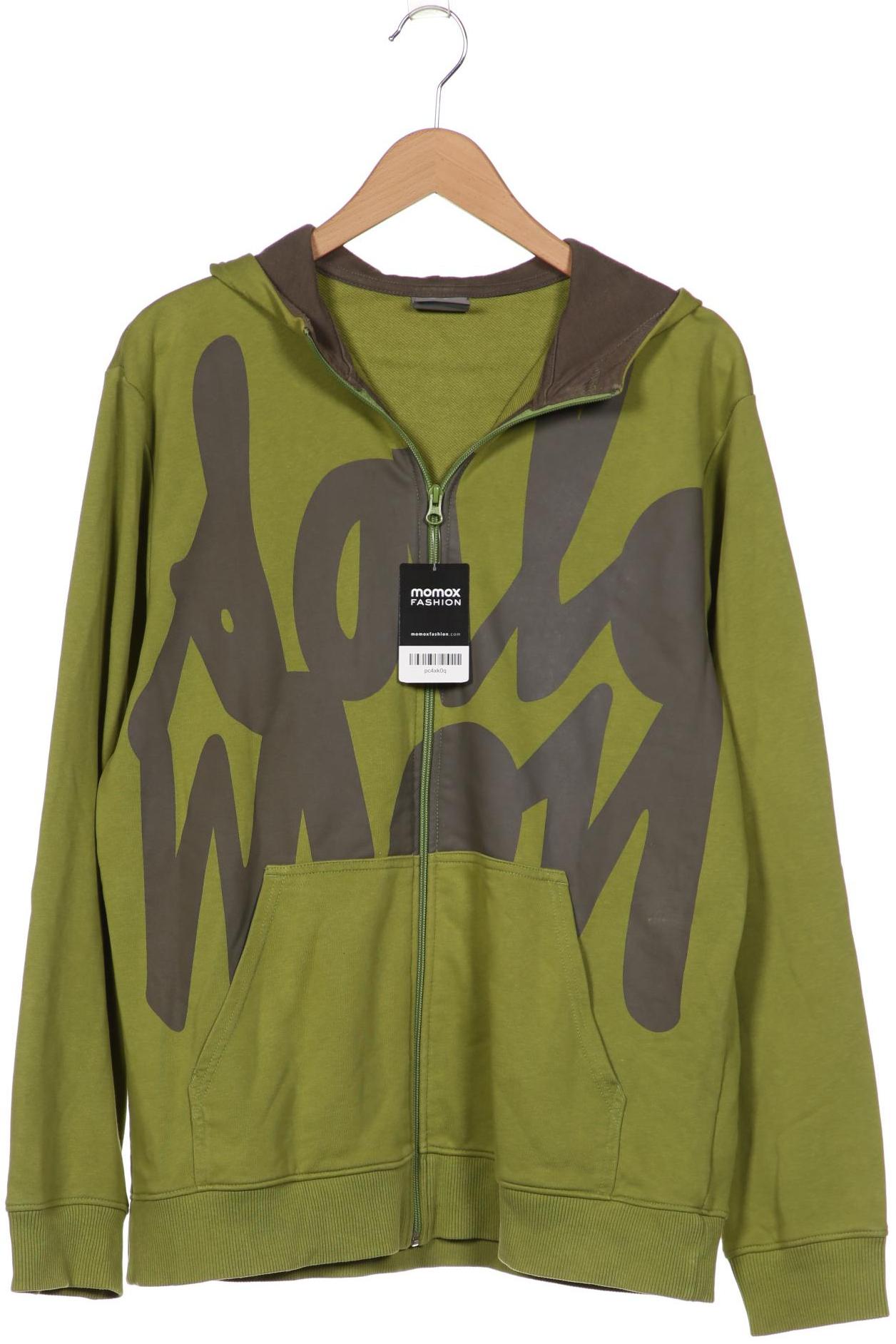

Salomon Herren Kapuzenpullover, grün, Gr. 52