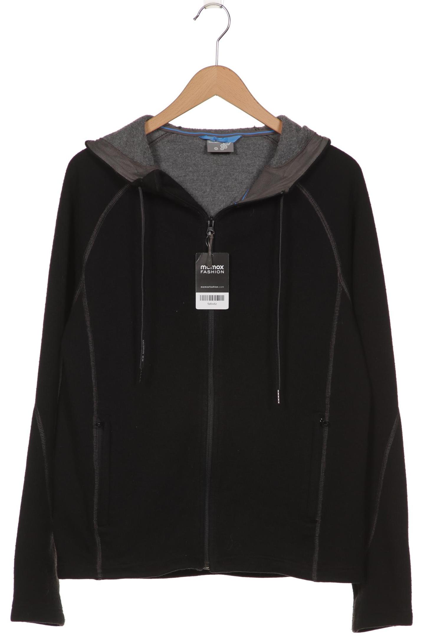 

SALOMON Herren Kapuzenpullover, schwarz