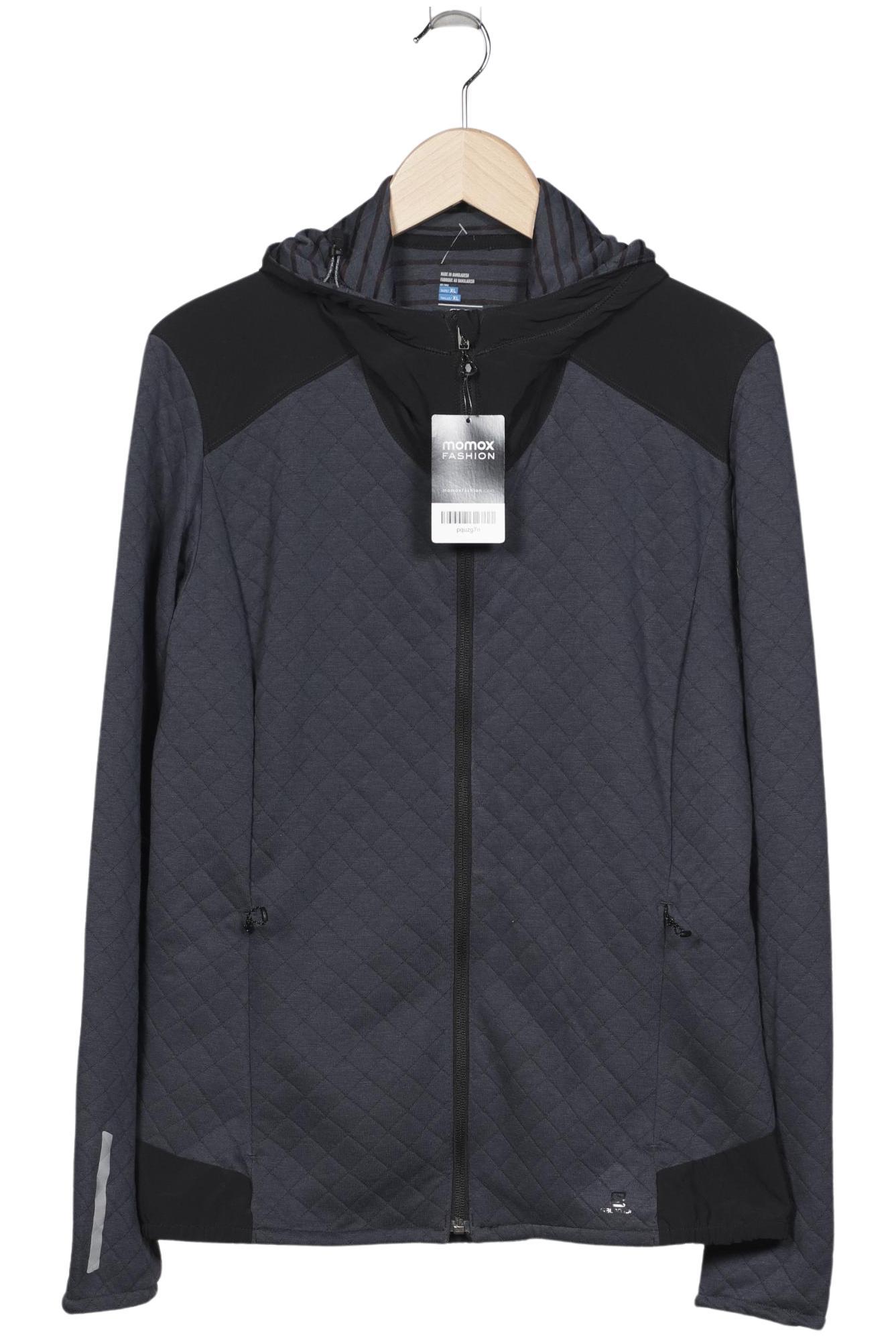 Thumbnail - Salomon Herren Kapuzenpullover, mehrfarbig, Gr. 54