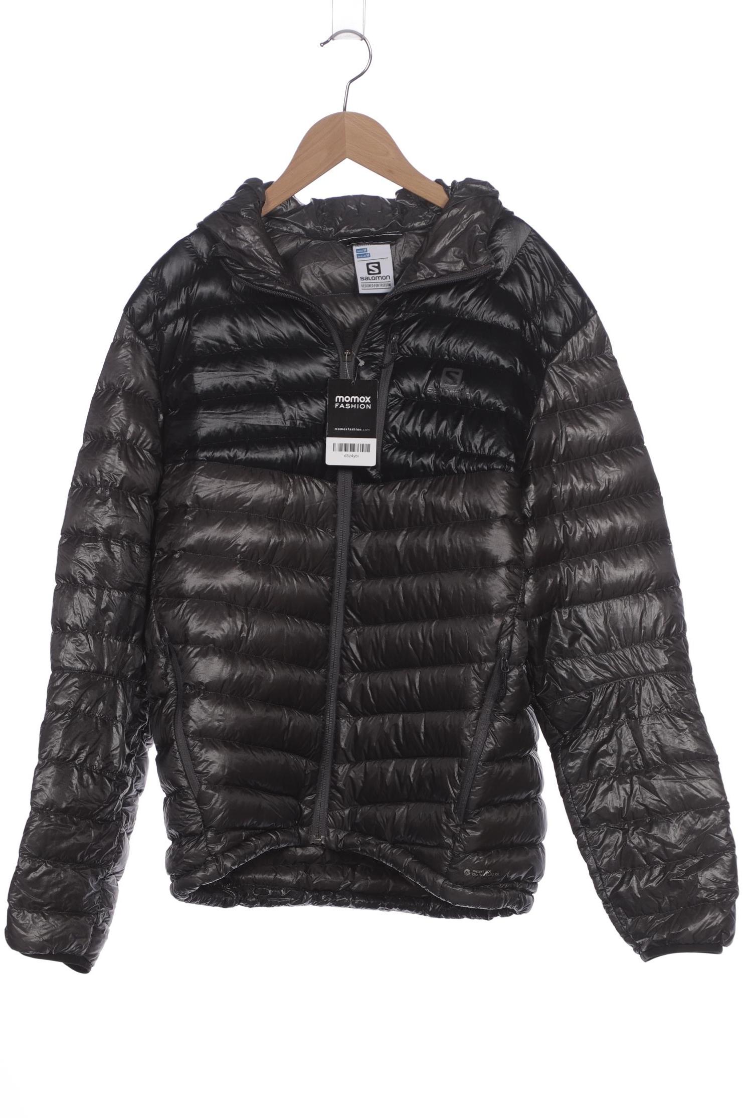 Thumbnail - Salomon Herren Mantel, schwarz, Gr. 48