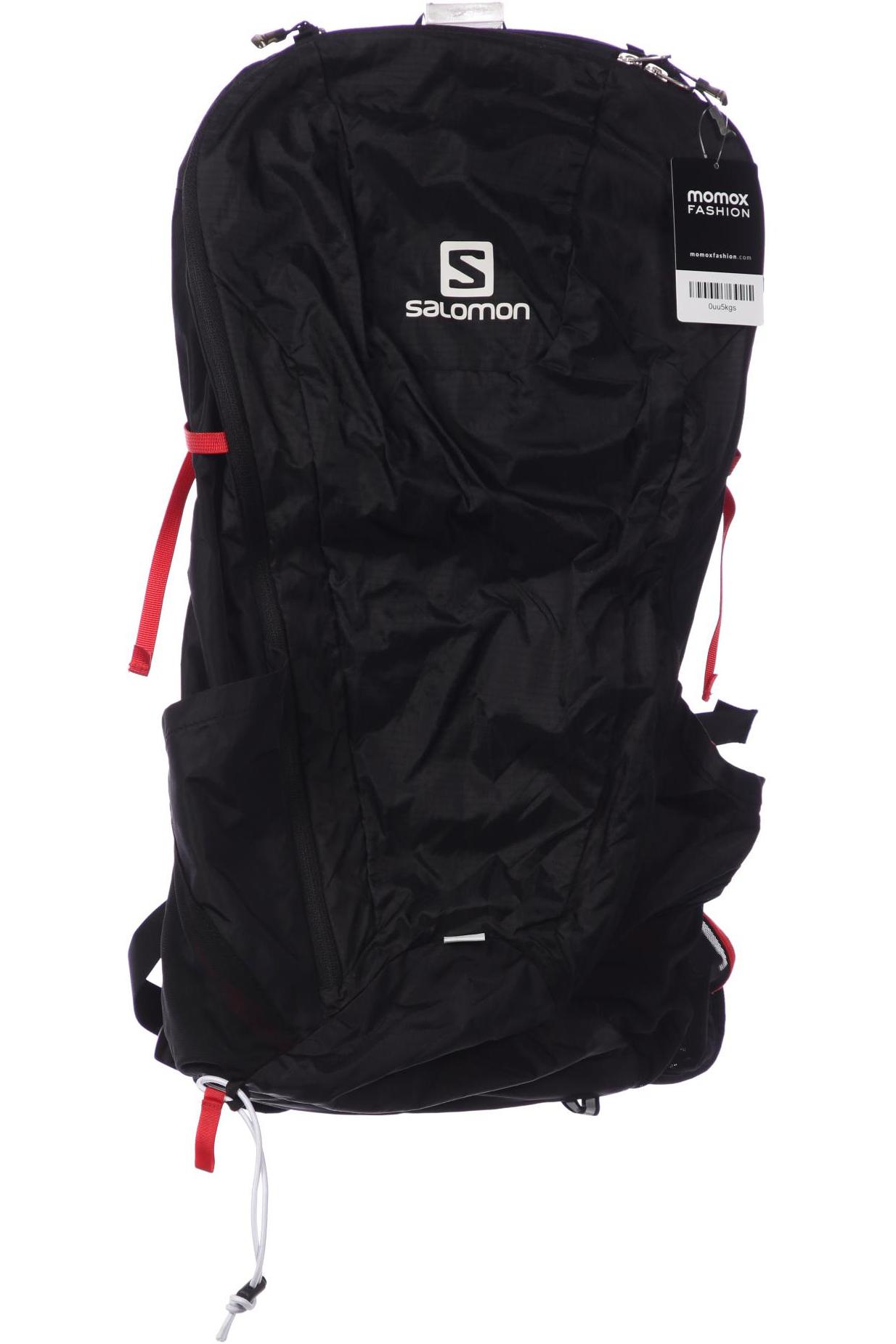 

Salomon Herren Rucksack, schwarz, Gr.