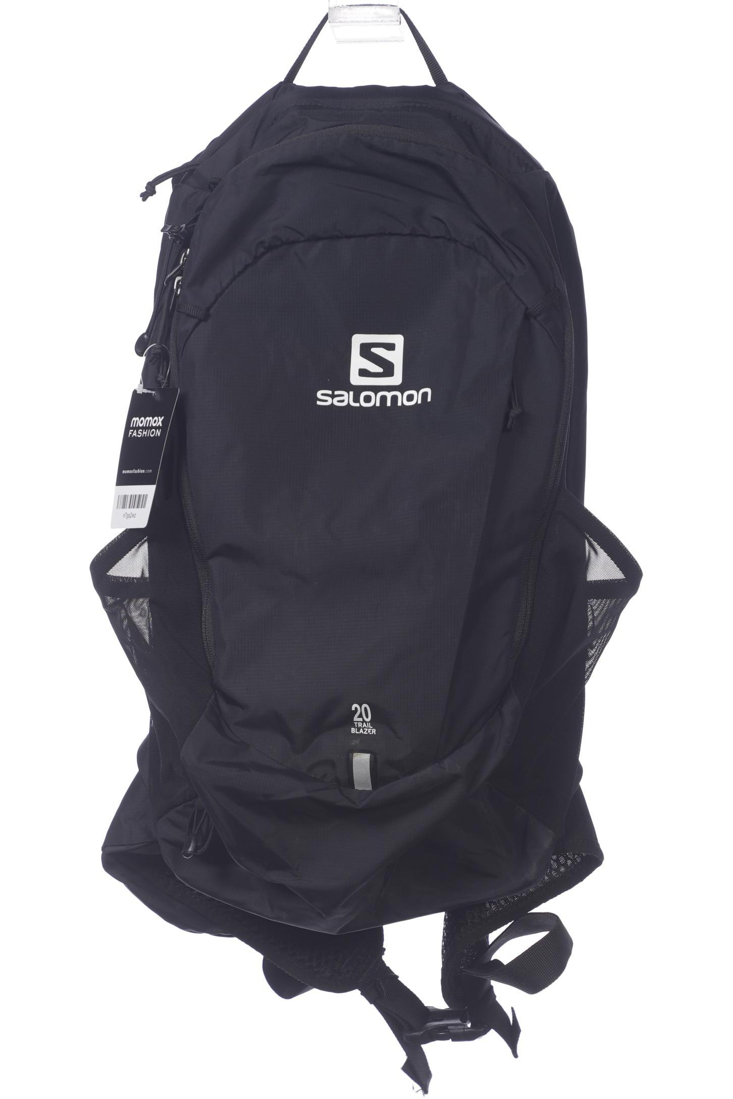 

Salomon Herren Rucksack, schwarz, Gr.