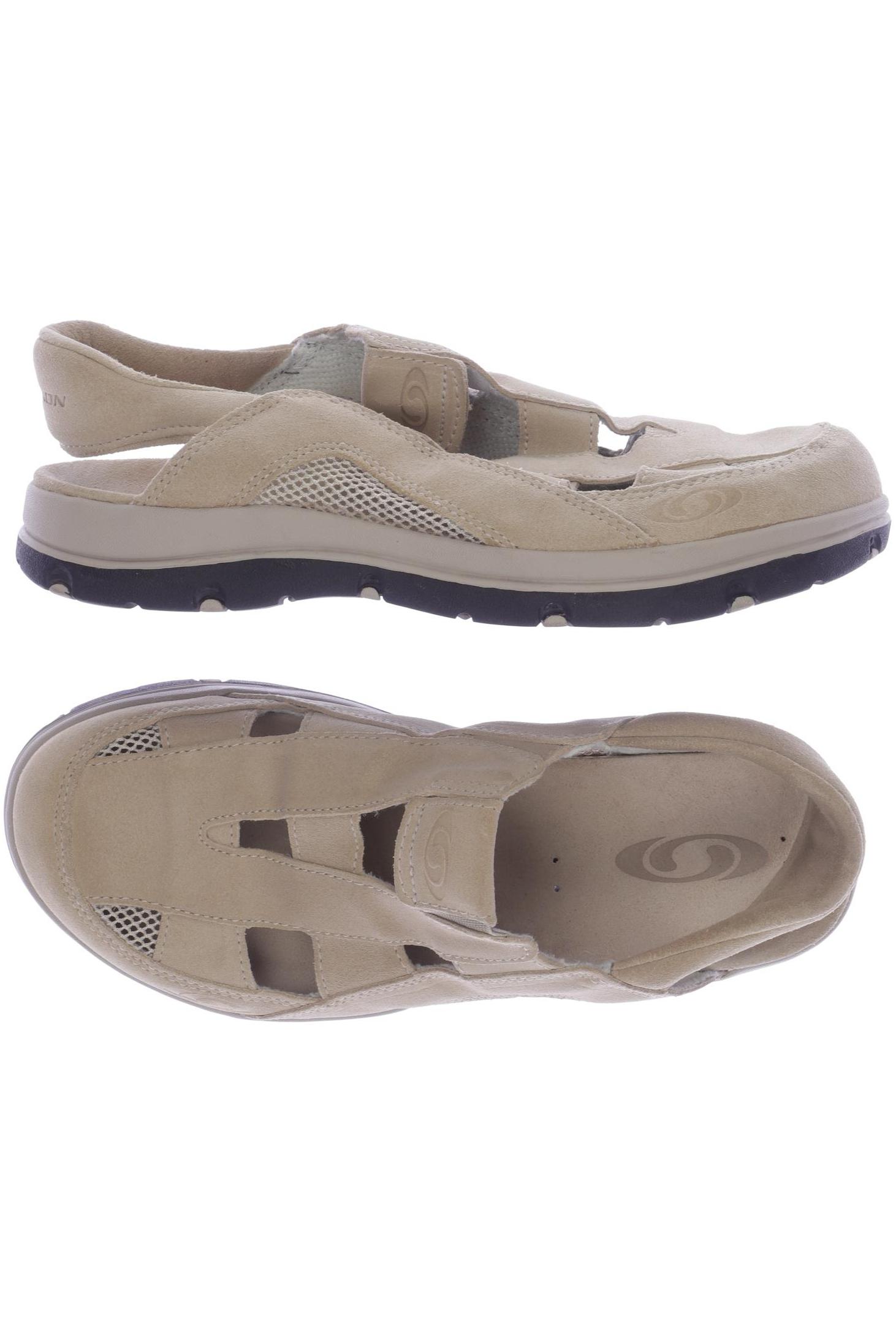 

SALOMON Herren Sandale, beige