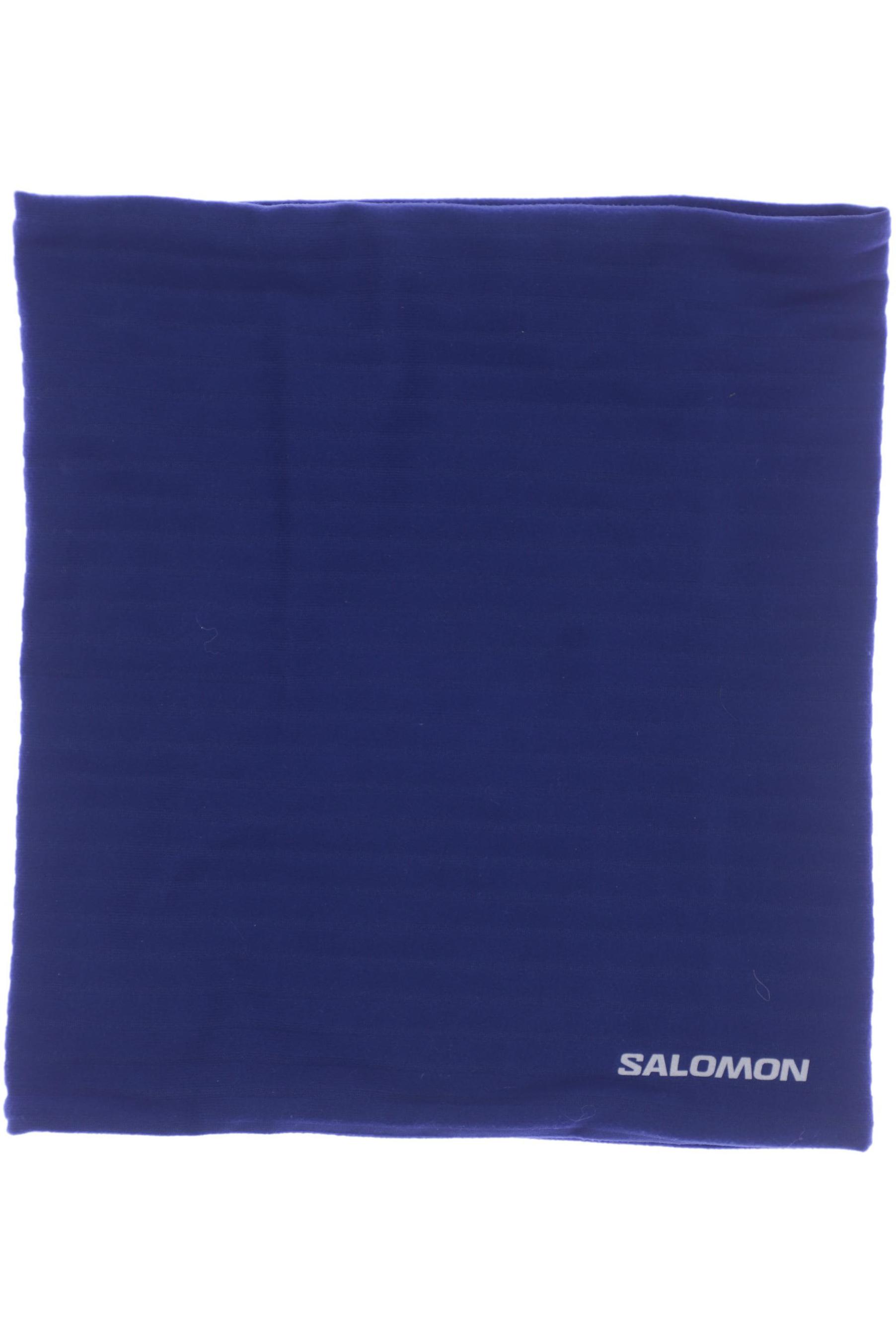 

Salomon Herren Schal, marineblau, Gr.