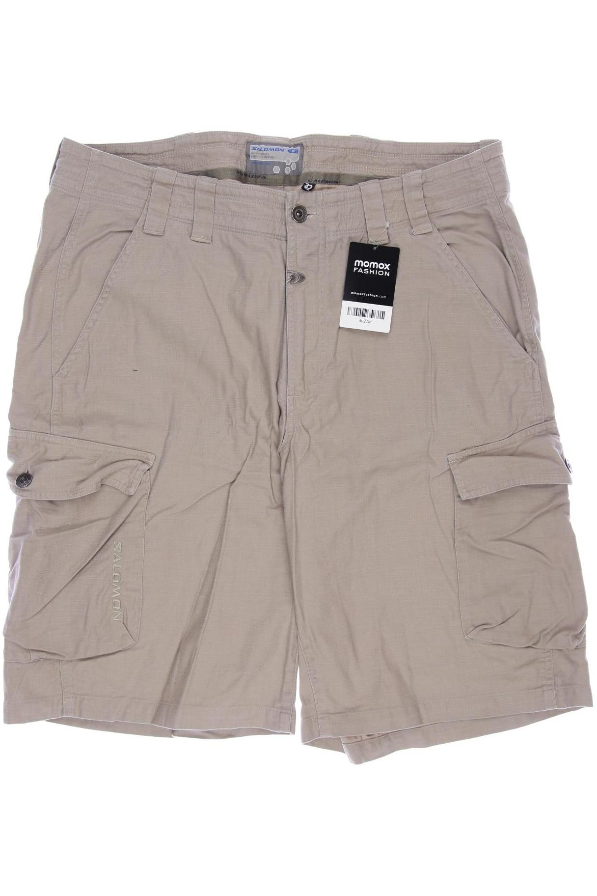 

Salomon Herren Shorts, beige, Gr. 32