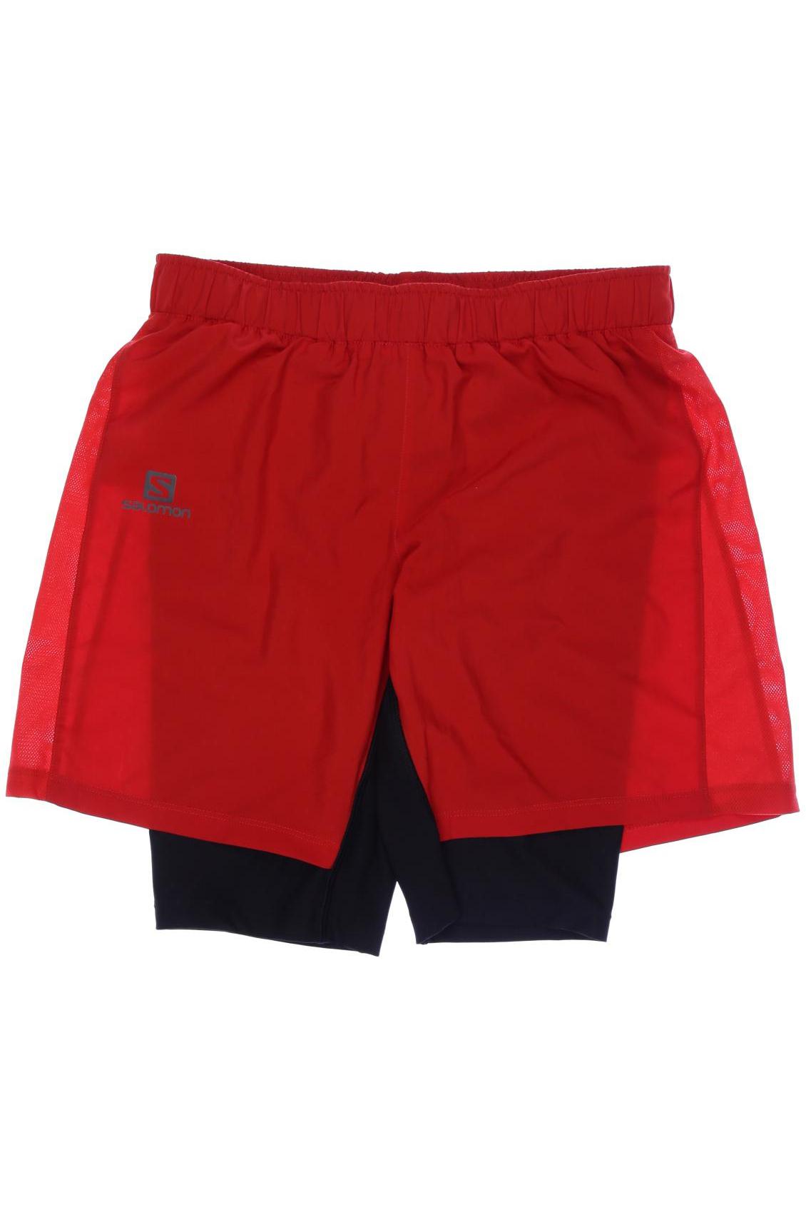 

Salomon Herren Shorts, rot, Gr. 46