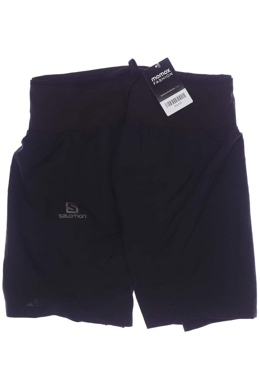 

Salomon Herren Shorts, schwarz, Gr. 46