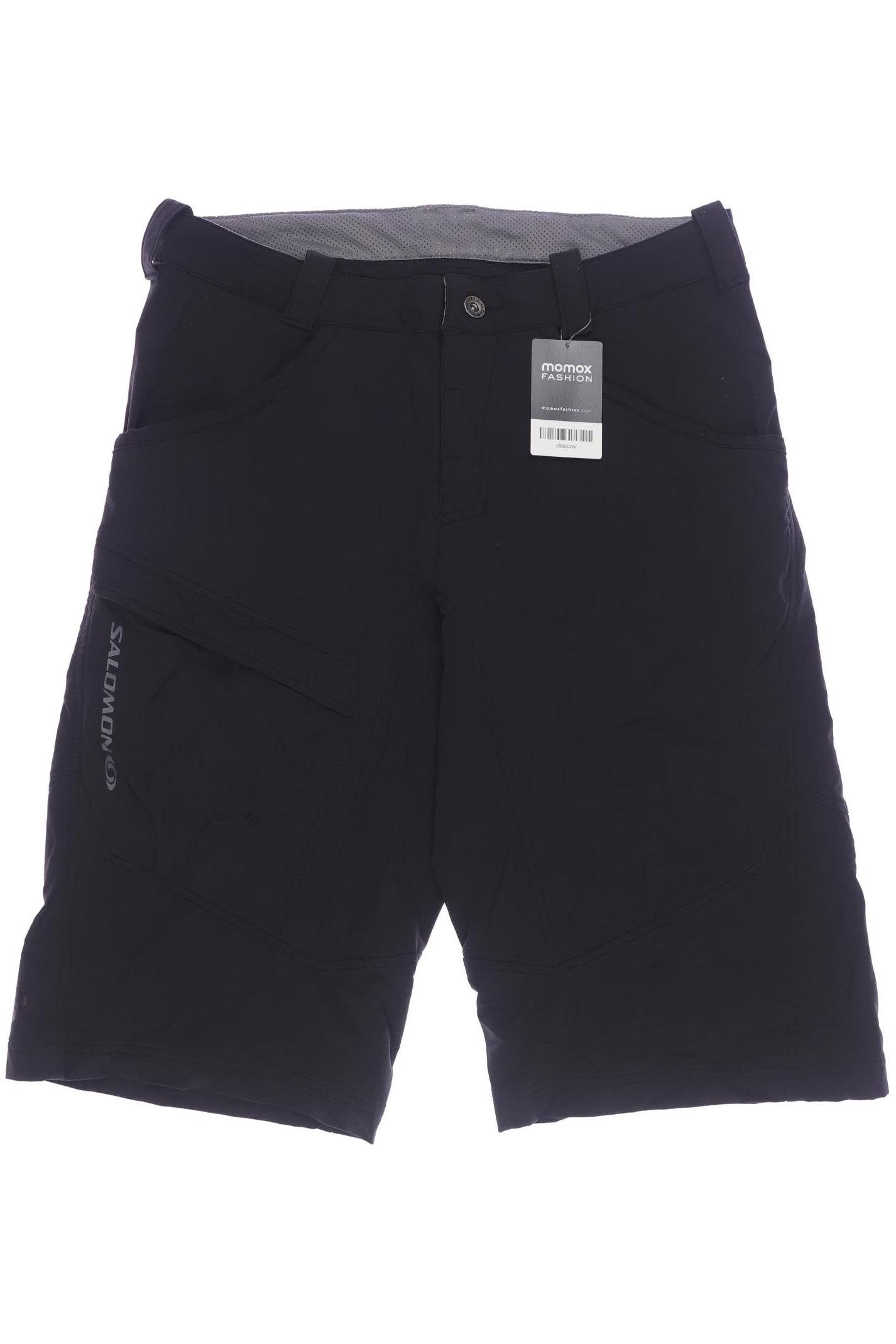 

Salomon Herren Shorts, schwarz, Gr. 46