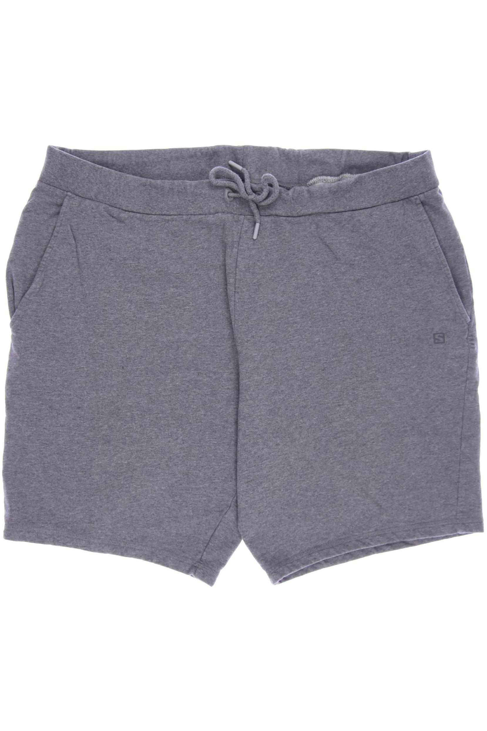 

SALOMON Herren Shorts, grau